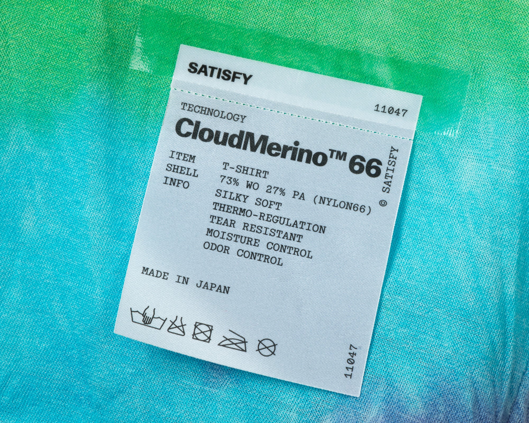 CloudMerino™  66 T-Shirt - Image 9