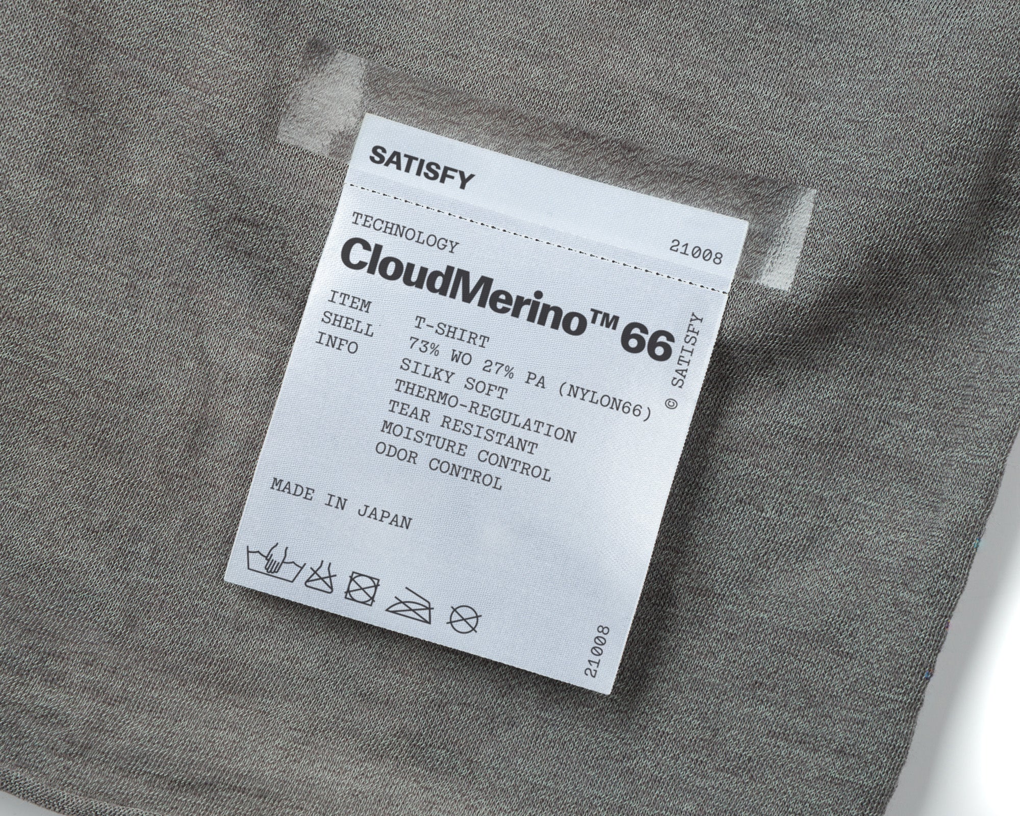 CloudMerino™  66 T-Shirt - Image 9