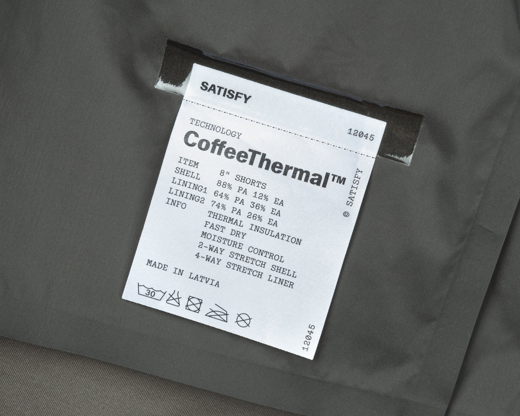 CoffeeThermal™ 8" Shorts - Image 10