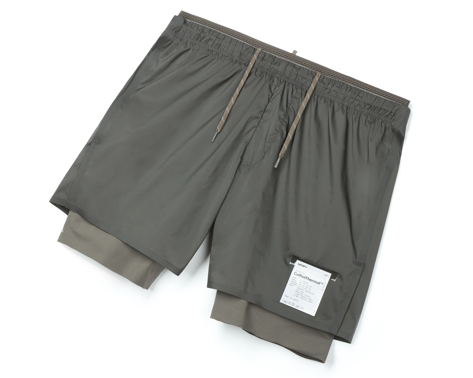 CoffeeThermal™ 8" Shorts - Image 3