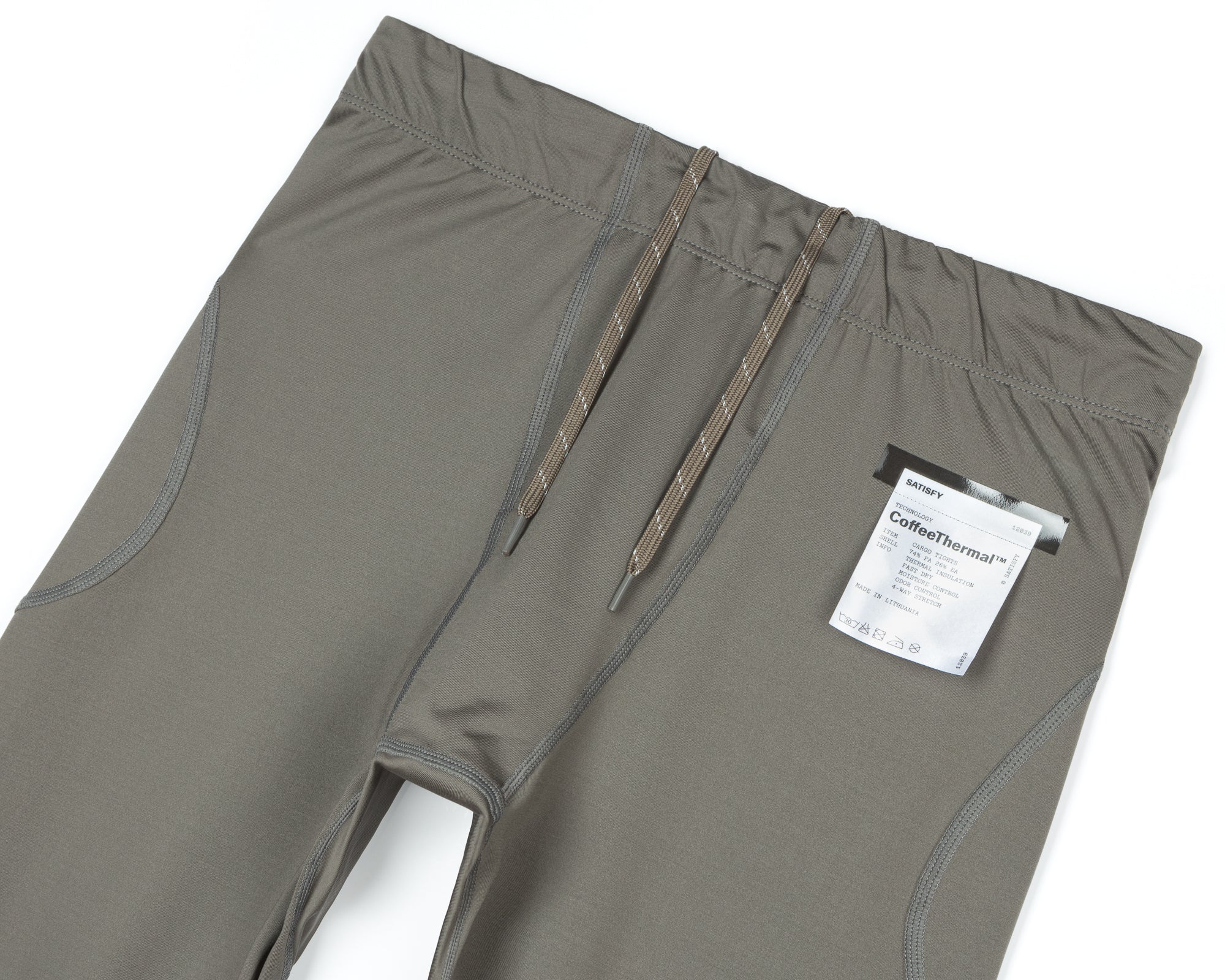 CoffeeThermal™ Cargo Tights - Image 3