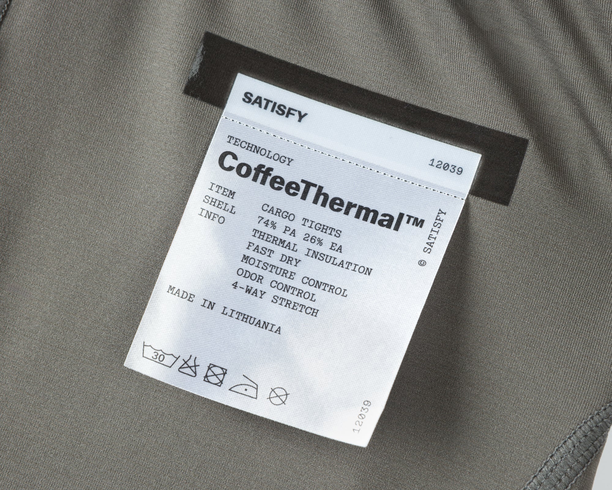 CoffeeThermal™ Cargo Tights - Image 9