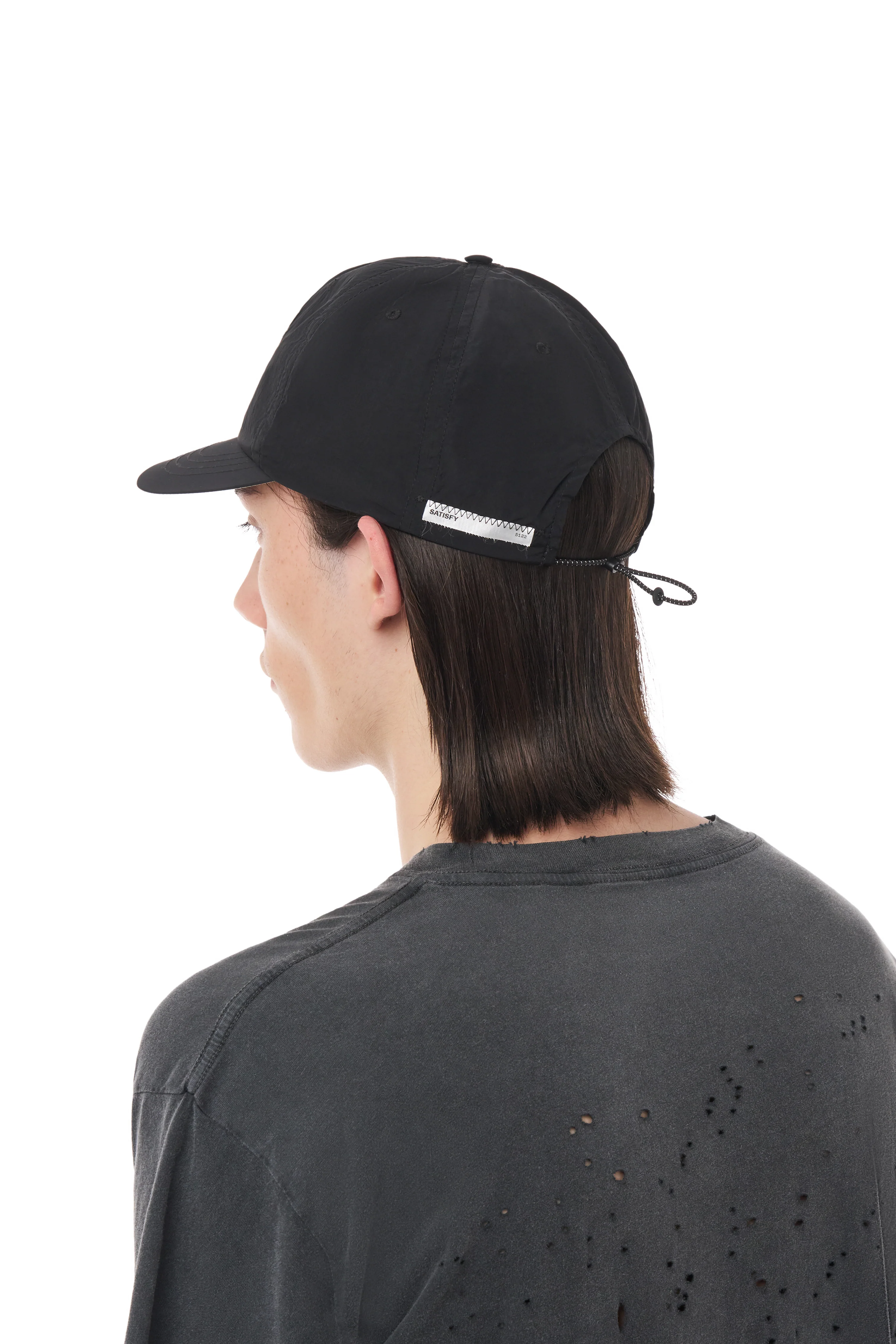 FliteSilk™ 5-Panel Pinch Cap - Image 10