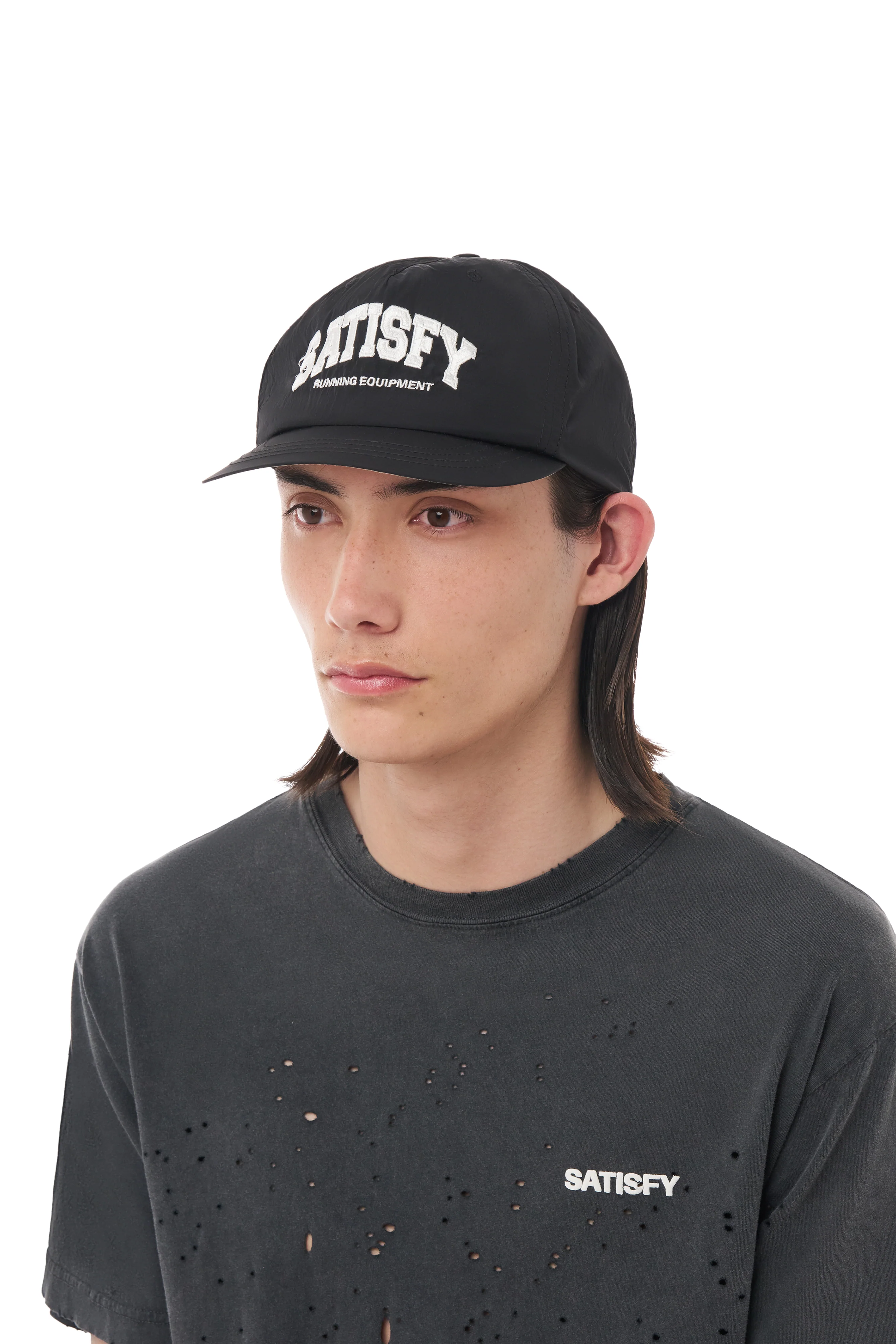 FliteSilk™ 5-Panel Pinch Cap - Image 9