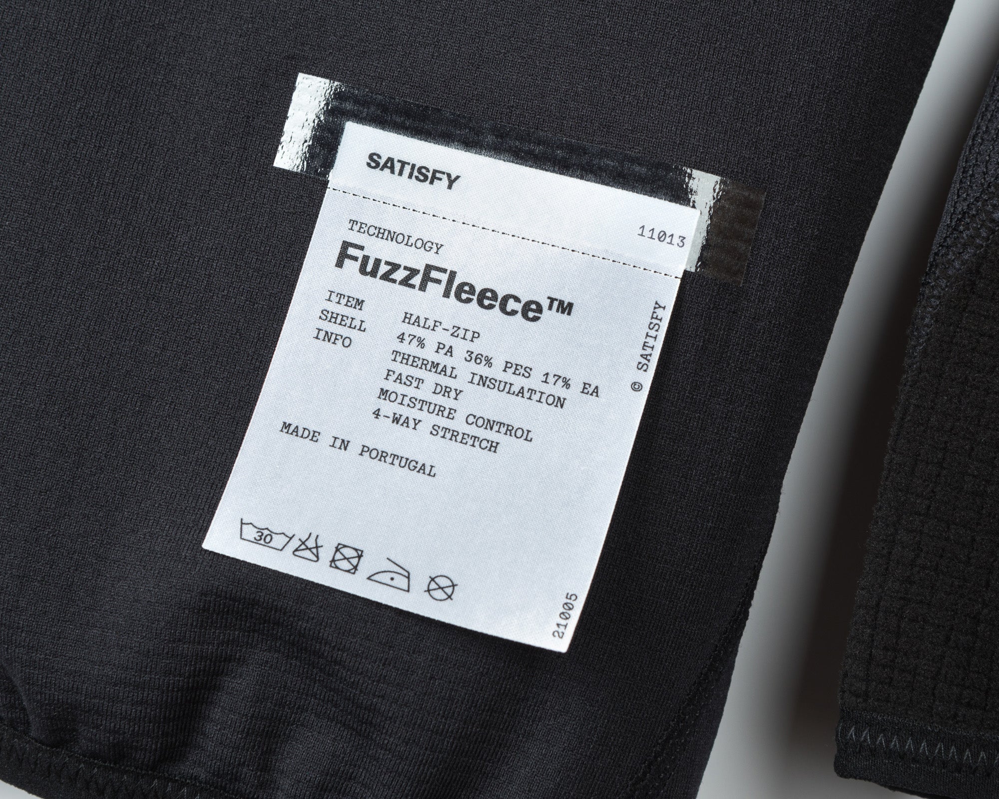 FuzzFleece™ Half-Zip - Image 10