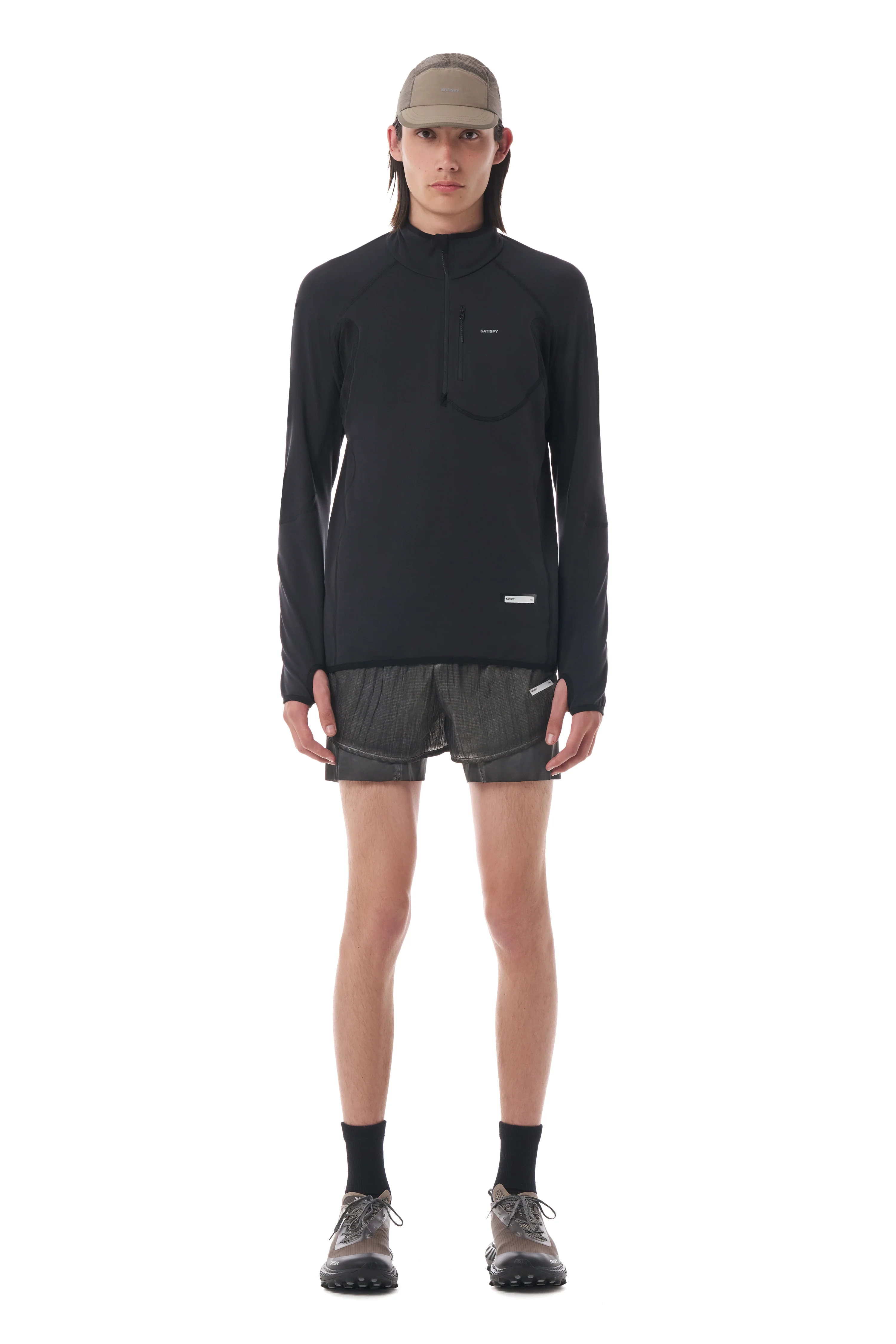 FuzzFleece™ Half-Zip - Image 11