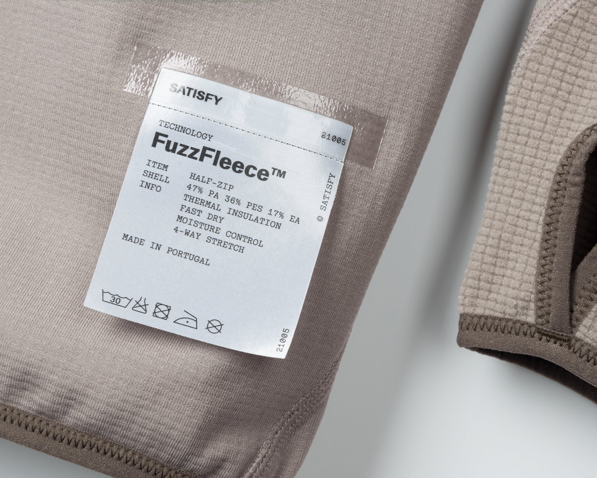 FuzzFleece™ Half-Zip - Image 10