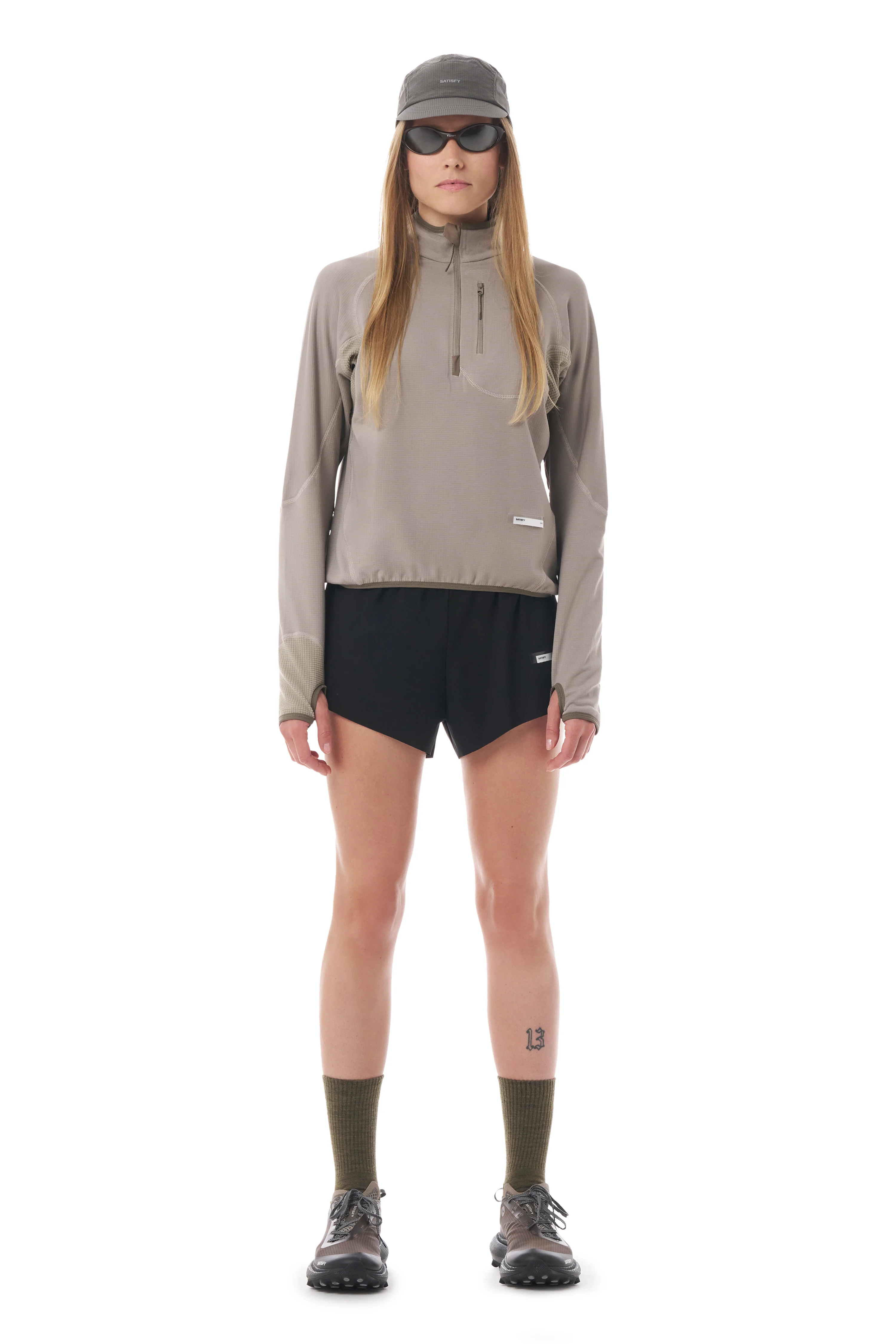 FuzzFleece™ Half-Zip - Image 11