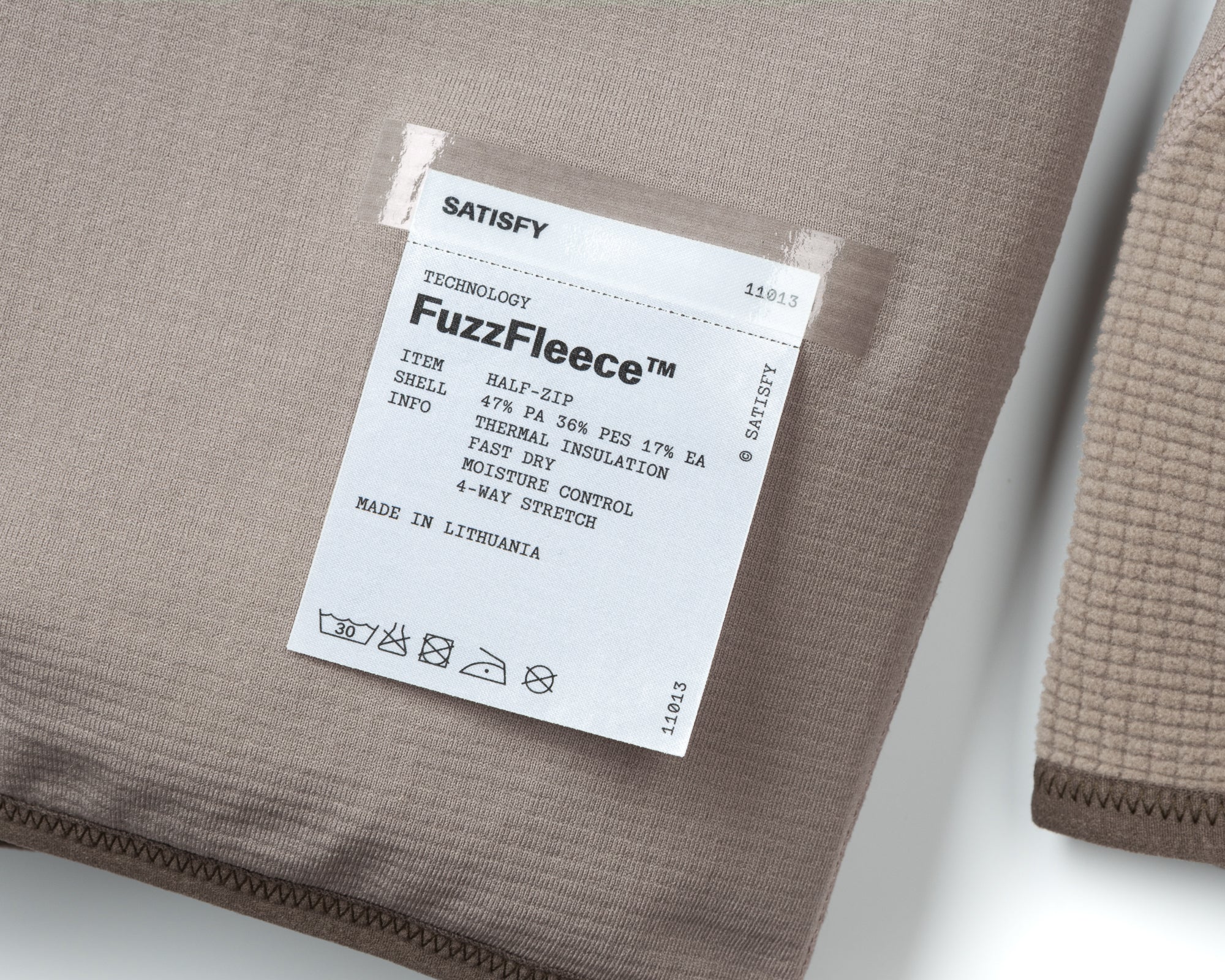 FuzzFleece™ Half-Zip - Image 10