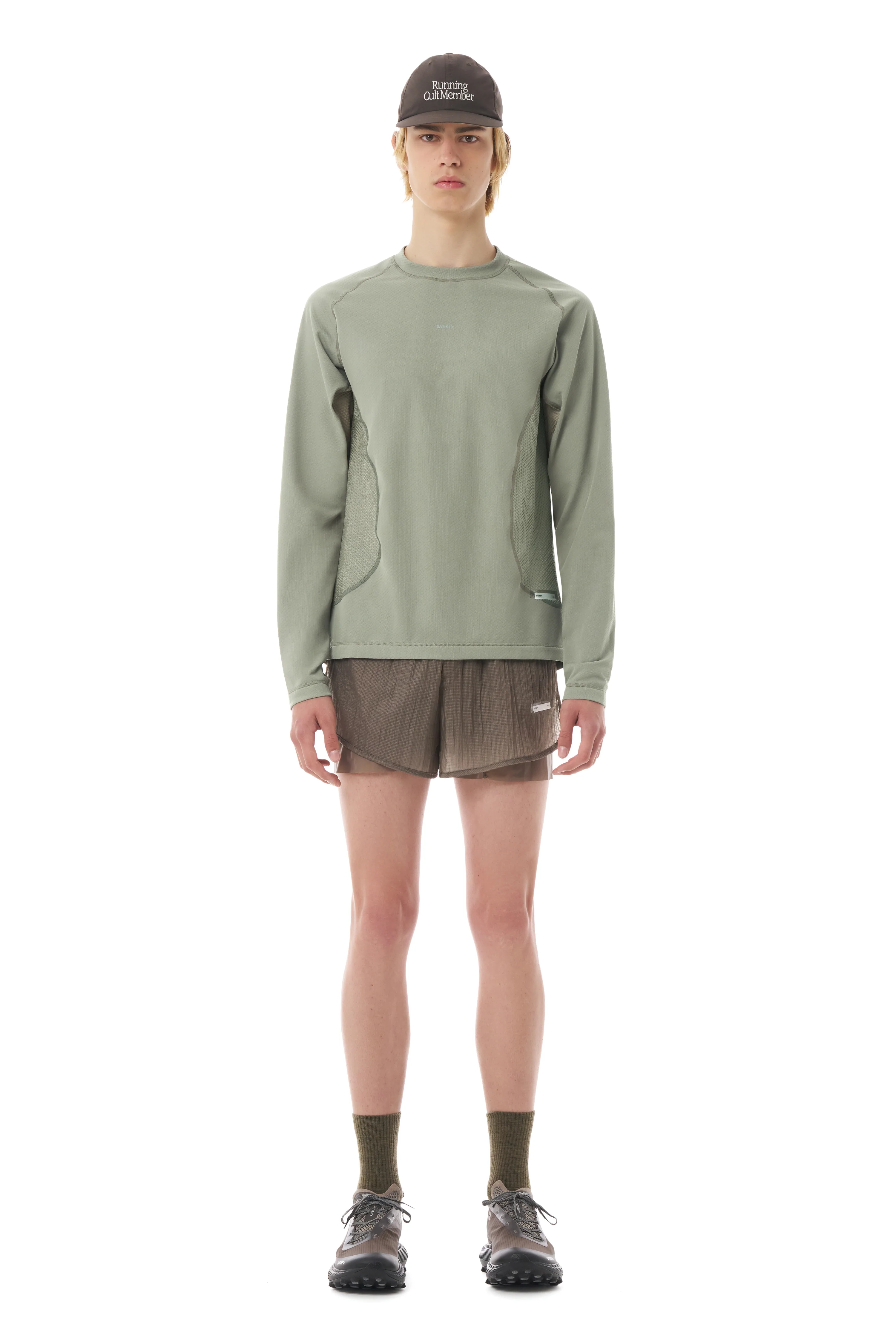 FuzzFleece™ Octa® Long Tee - Image 12
