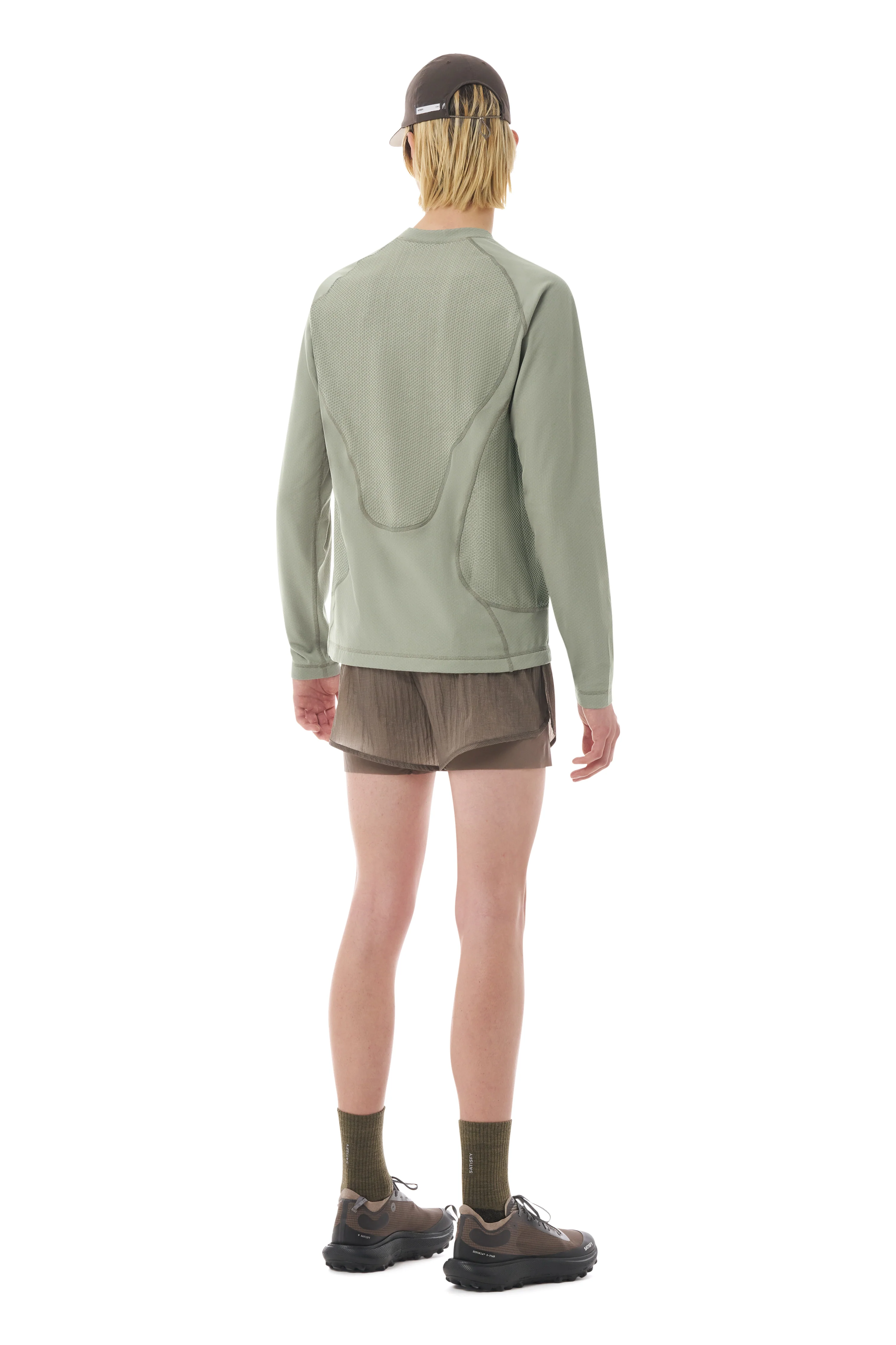 FuzzFleece™ Octa® Long Tee - Image 13