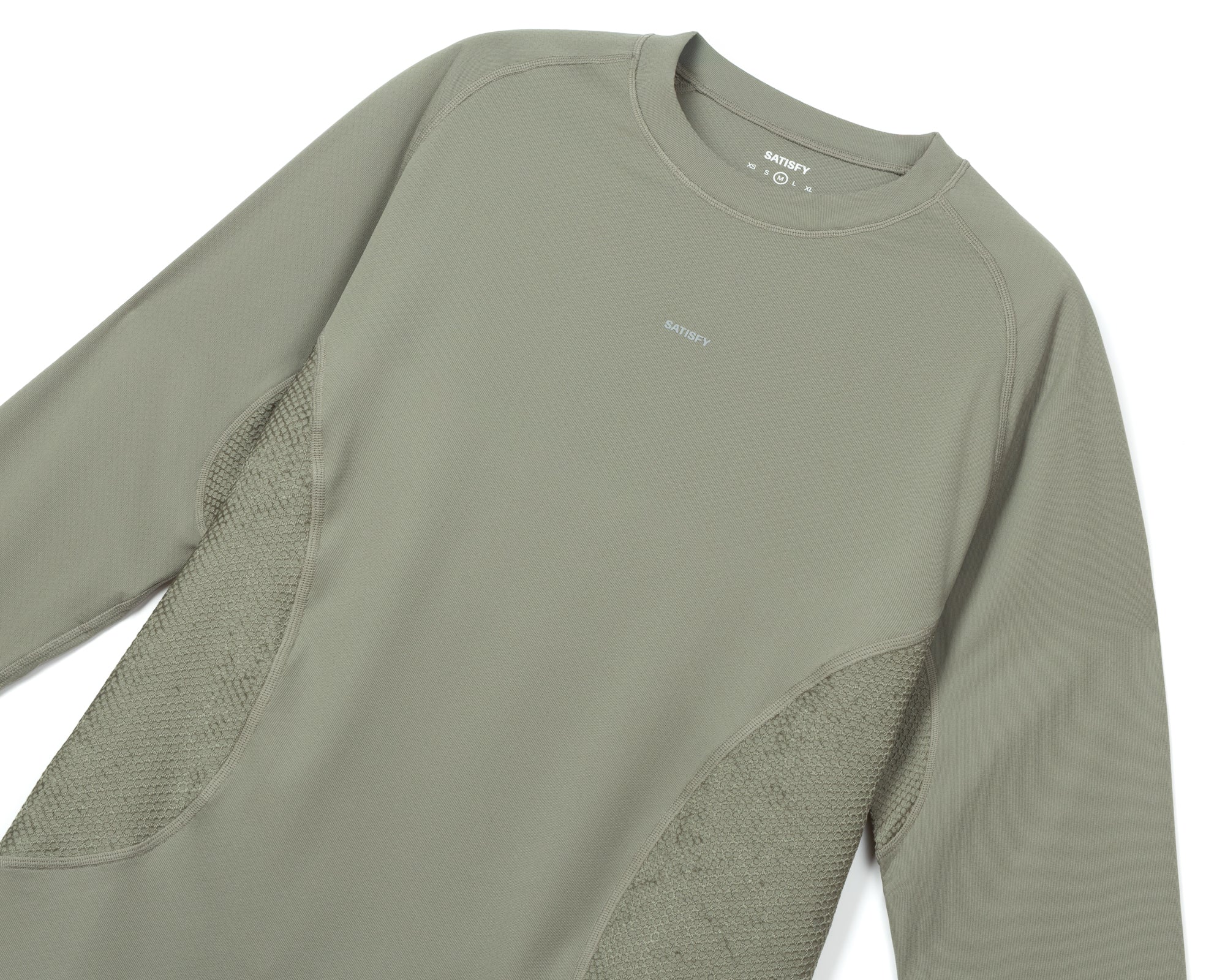 FuzzFleece™ Octa® Long Tee - Image 3