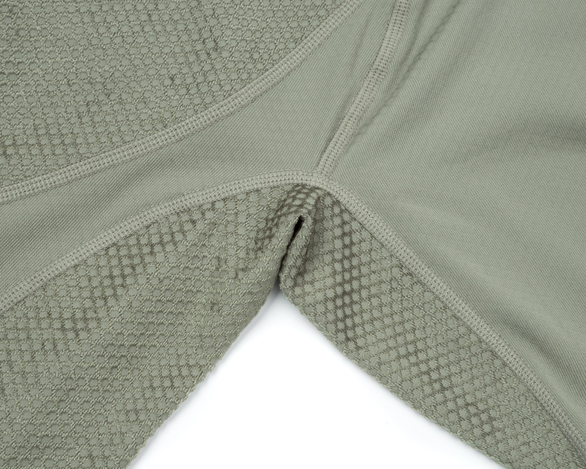 FuzzFleece™ Octa® Long Tee - Image 5
