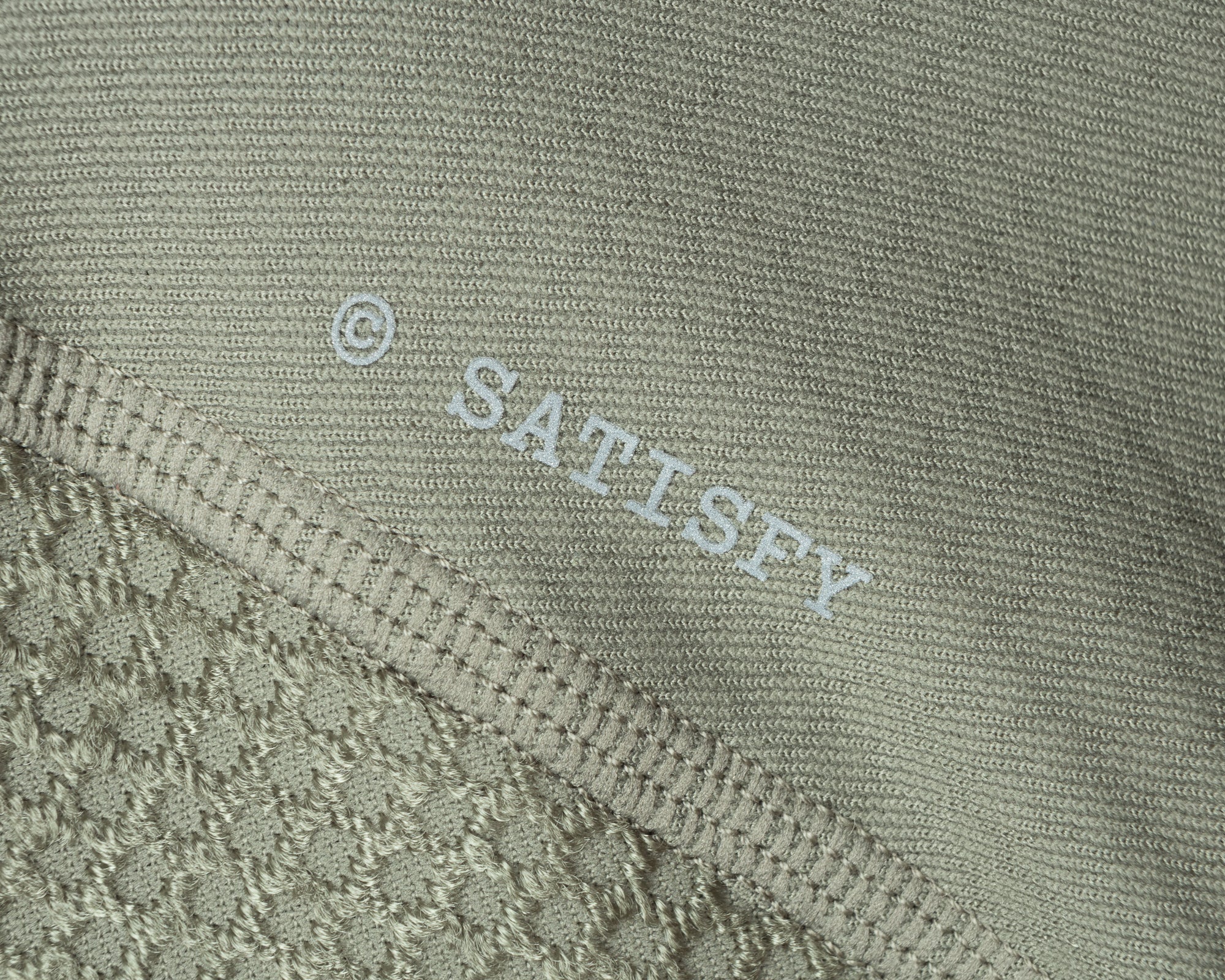 FuzzFleece™ Octa® Long Tee - Image 9