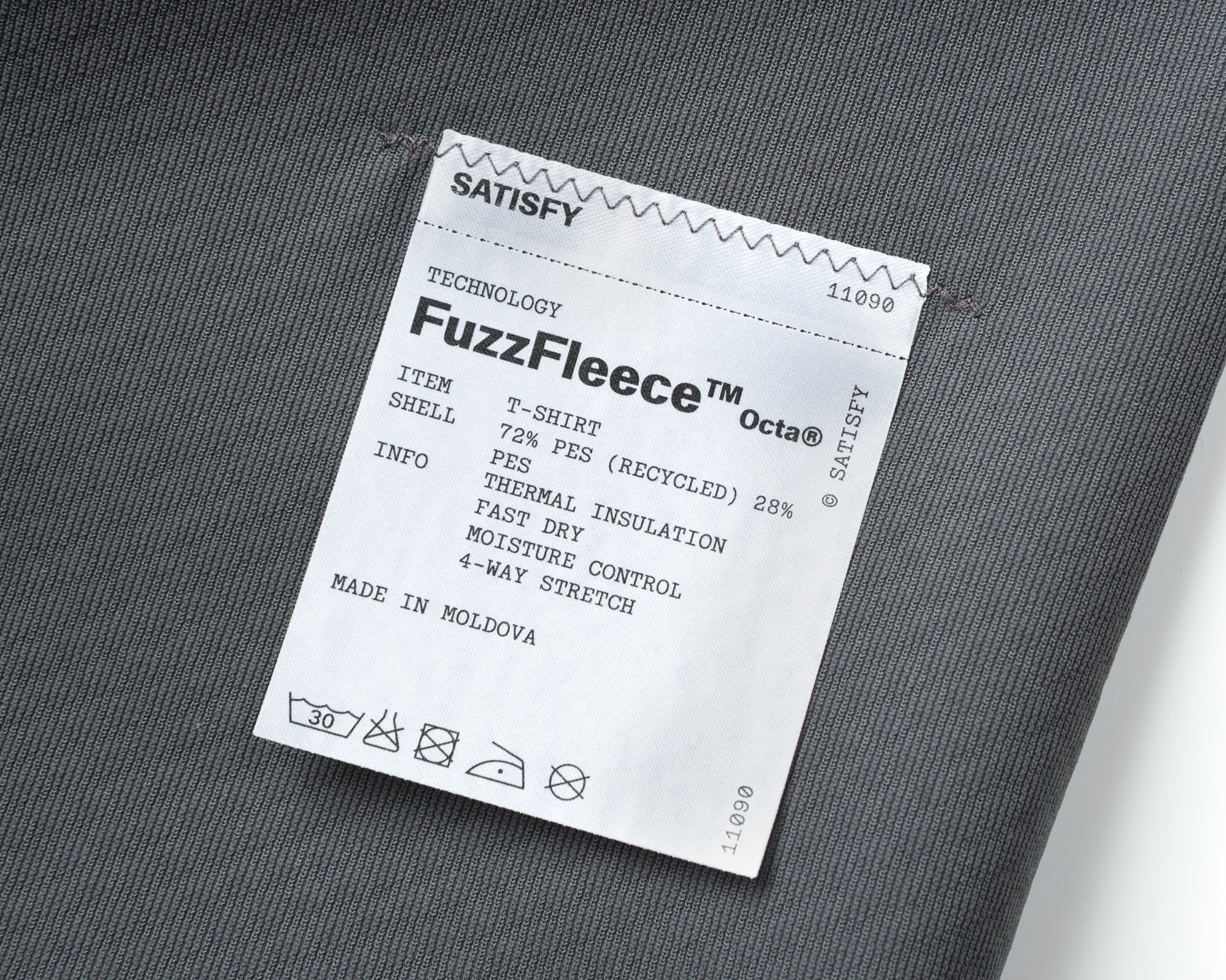 FuzzFleece™ Octa® T-Shirt - Image 10