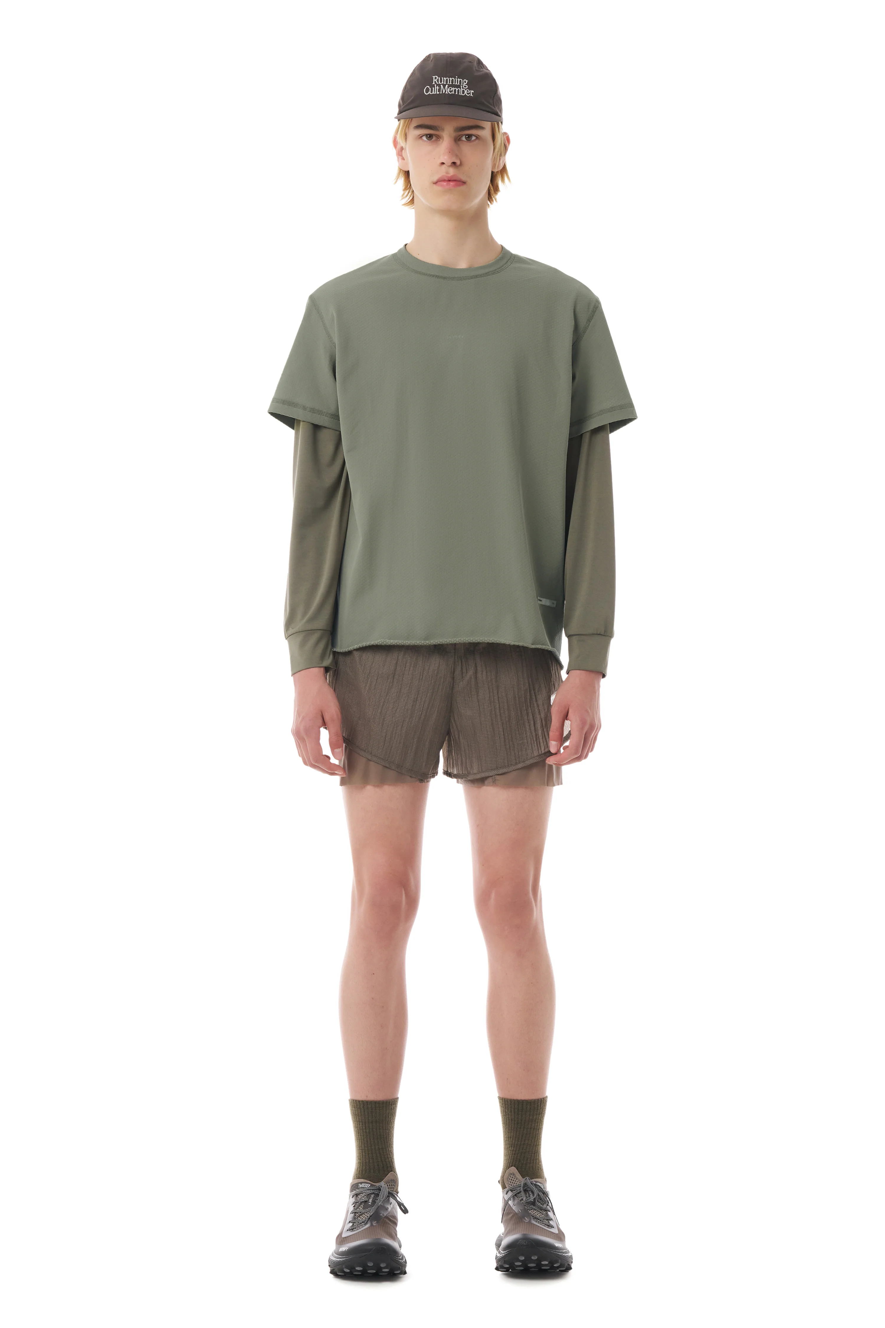 FuzzFleece™ Octa® T-Shirt - Image 12