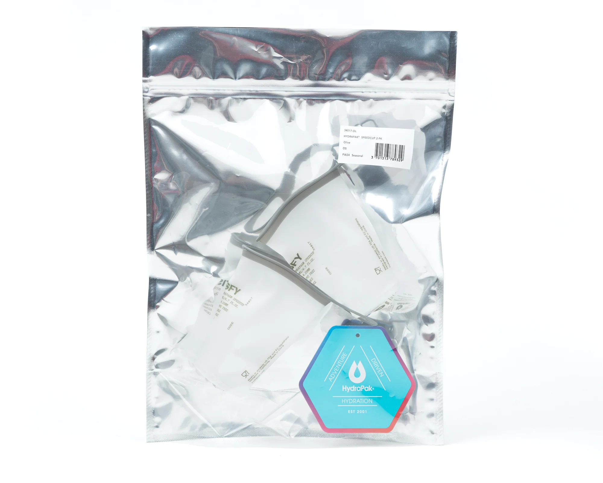 HydraPak® SpeedCup™ 2-Pack - Image 7
