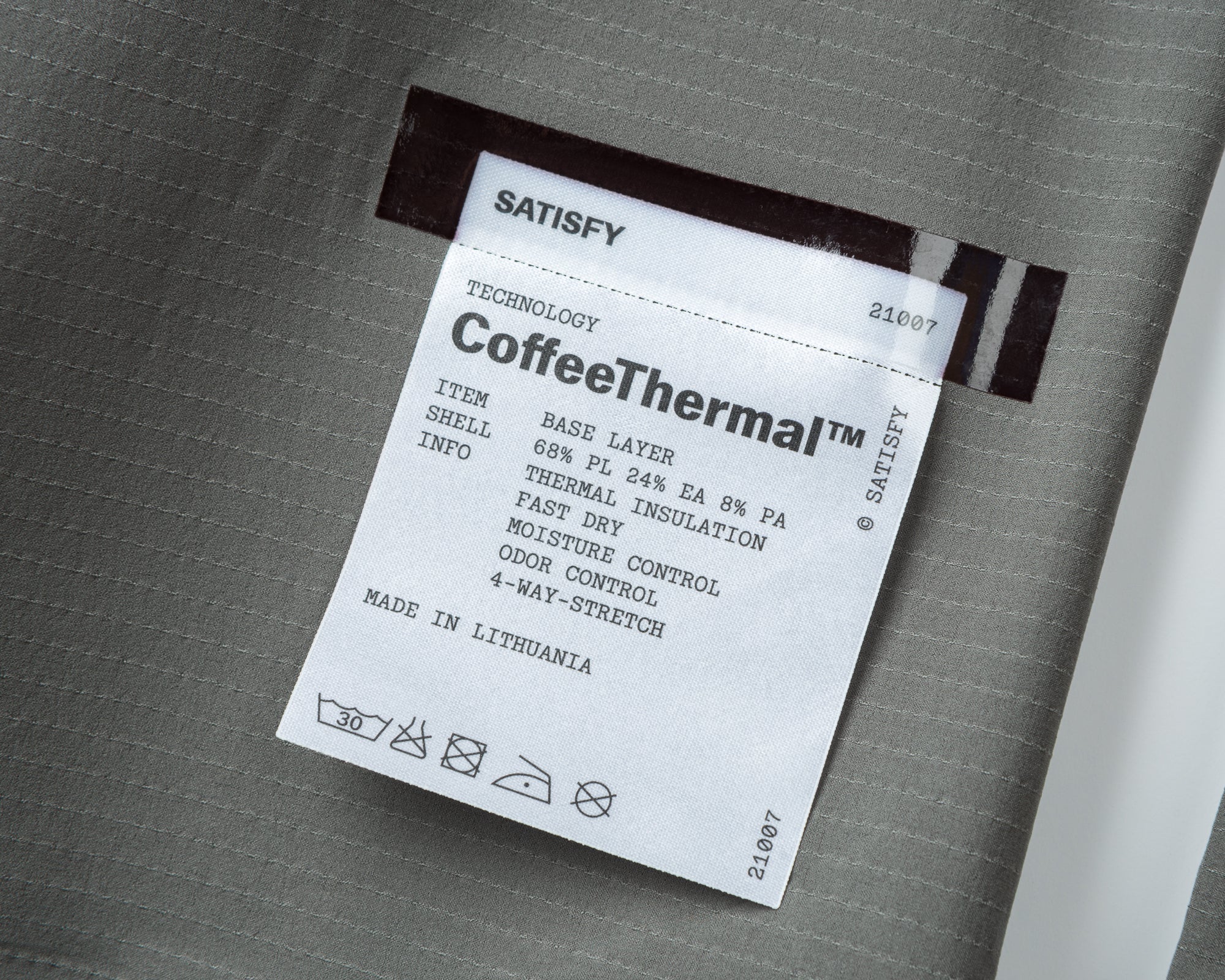 Justice™ CoffeeThermal™ Base Layer - Image 11