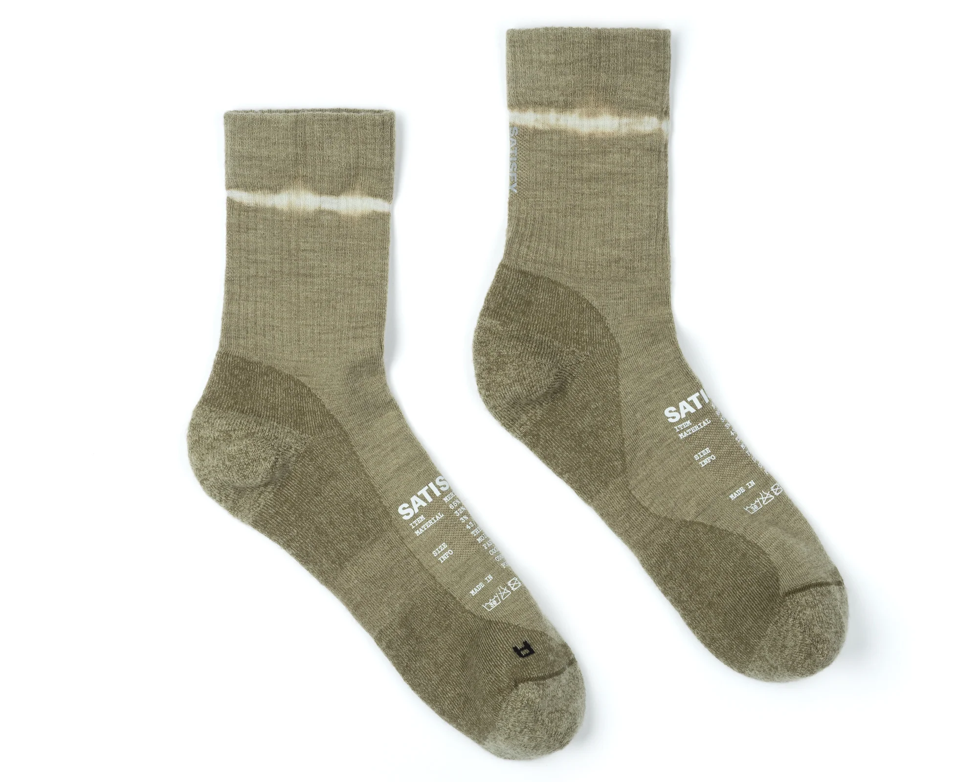 CLMerino Nylon Tube Socks - Image 5