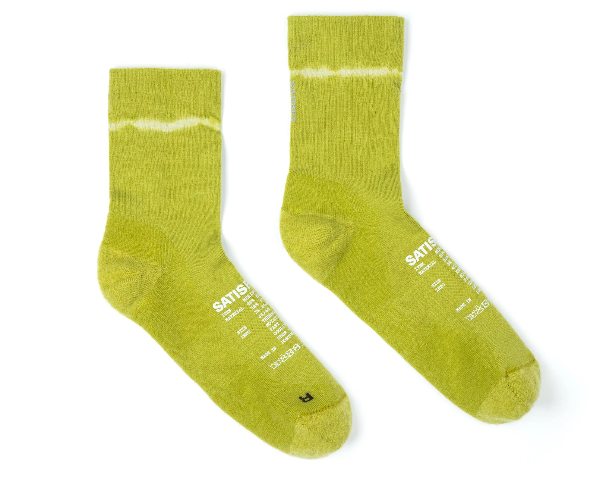 CLMerino Nylon Tube Socks - Image 6