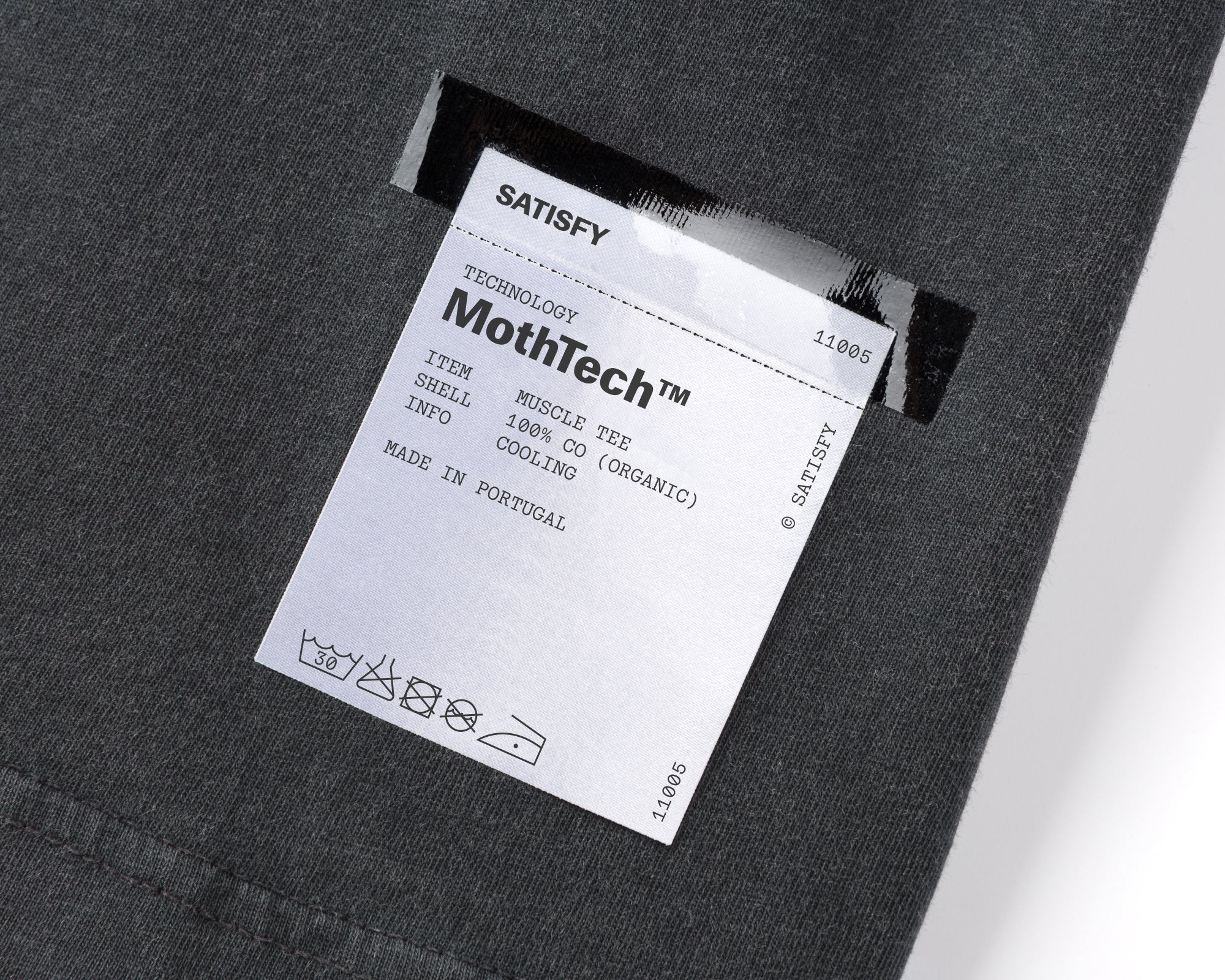 MothTech™ Muscle Tee - Image 7