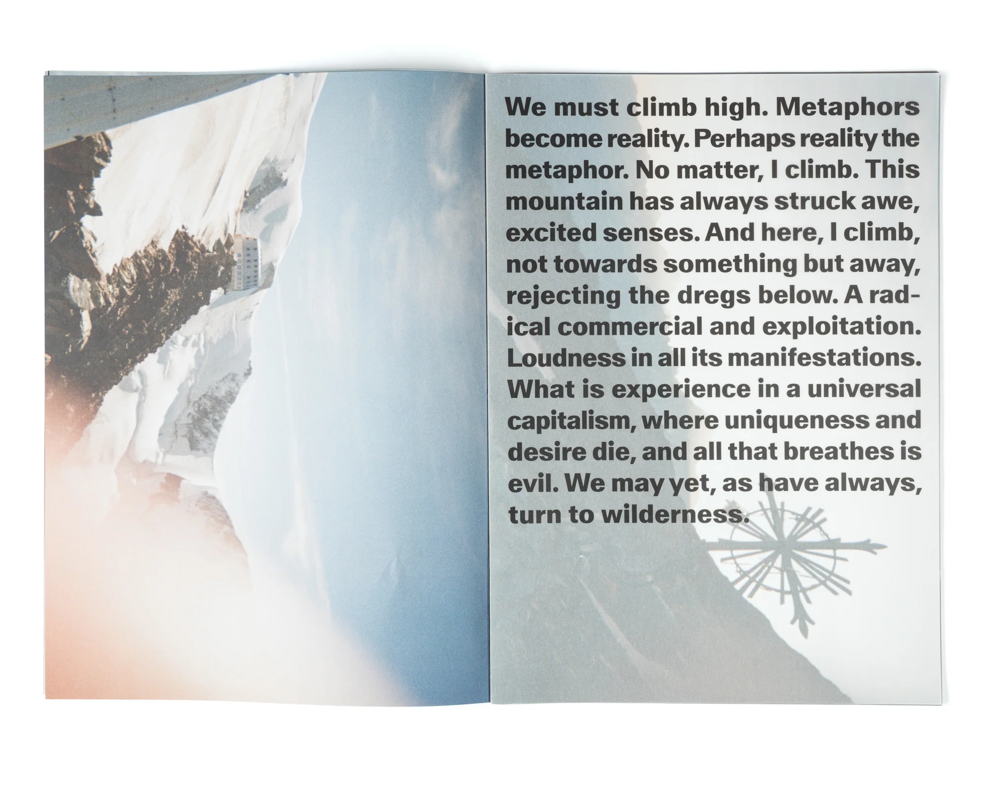 O'er The White Mountain Photo book - Image 4