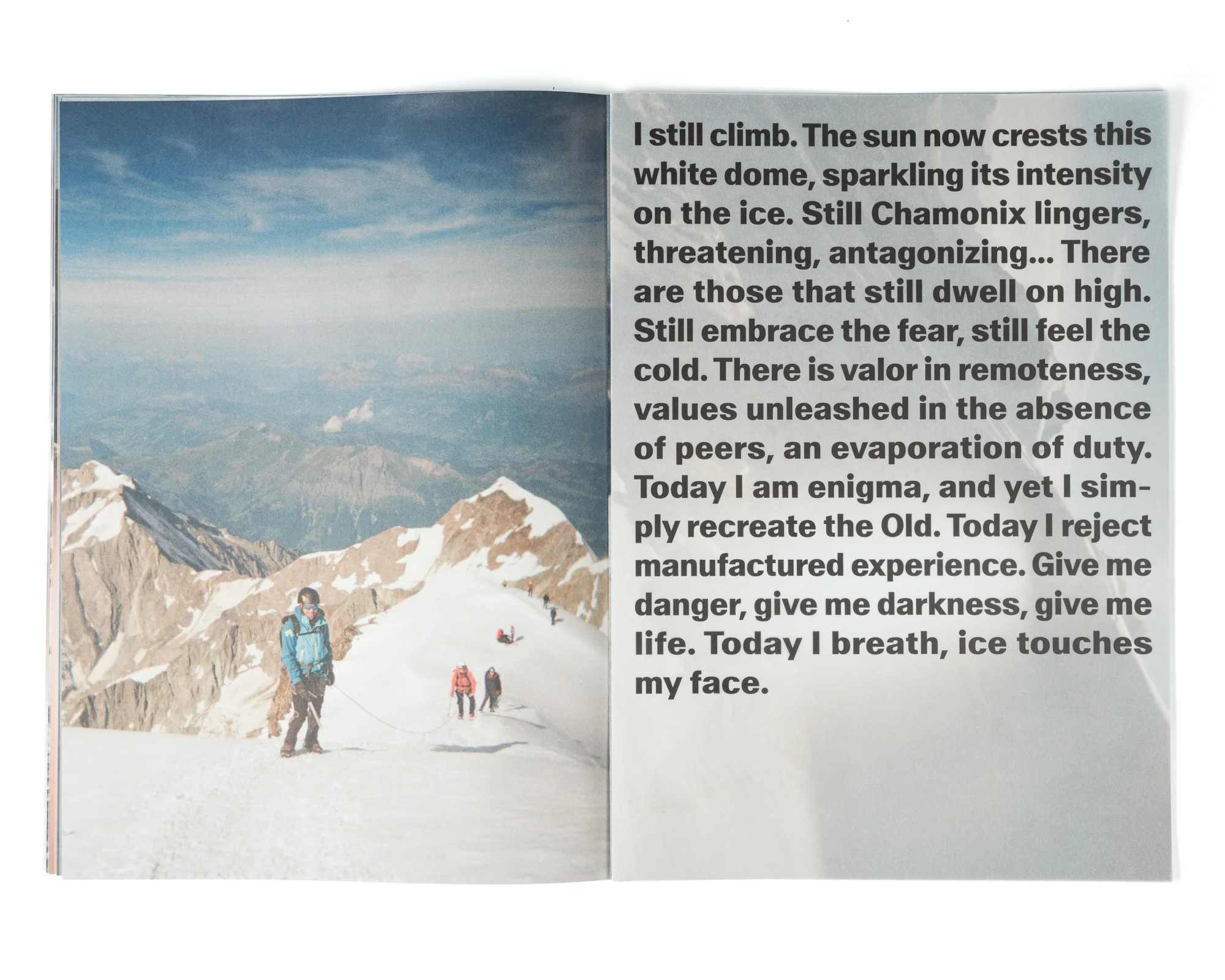 O'er The White Mountain Photo book - Image 5