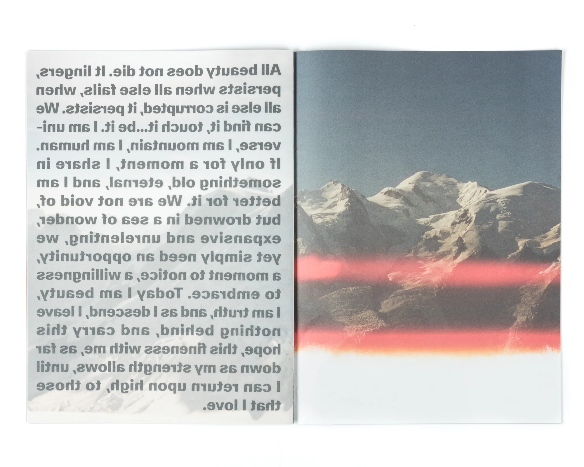 O'er The White Mountain Photo book - Image 7