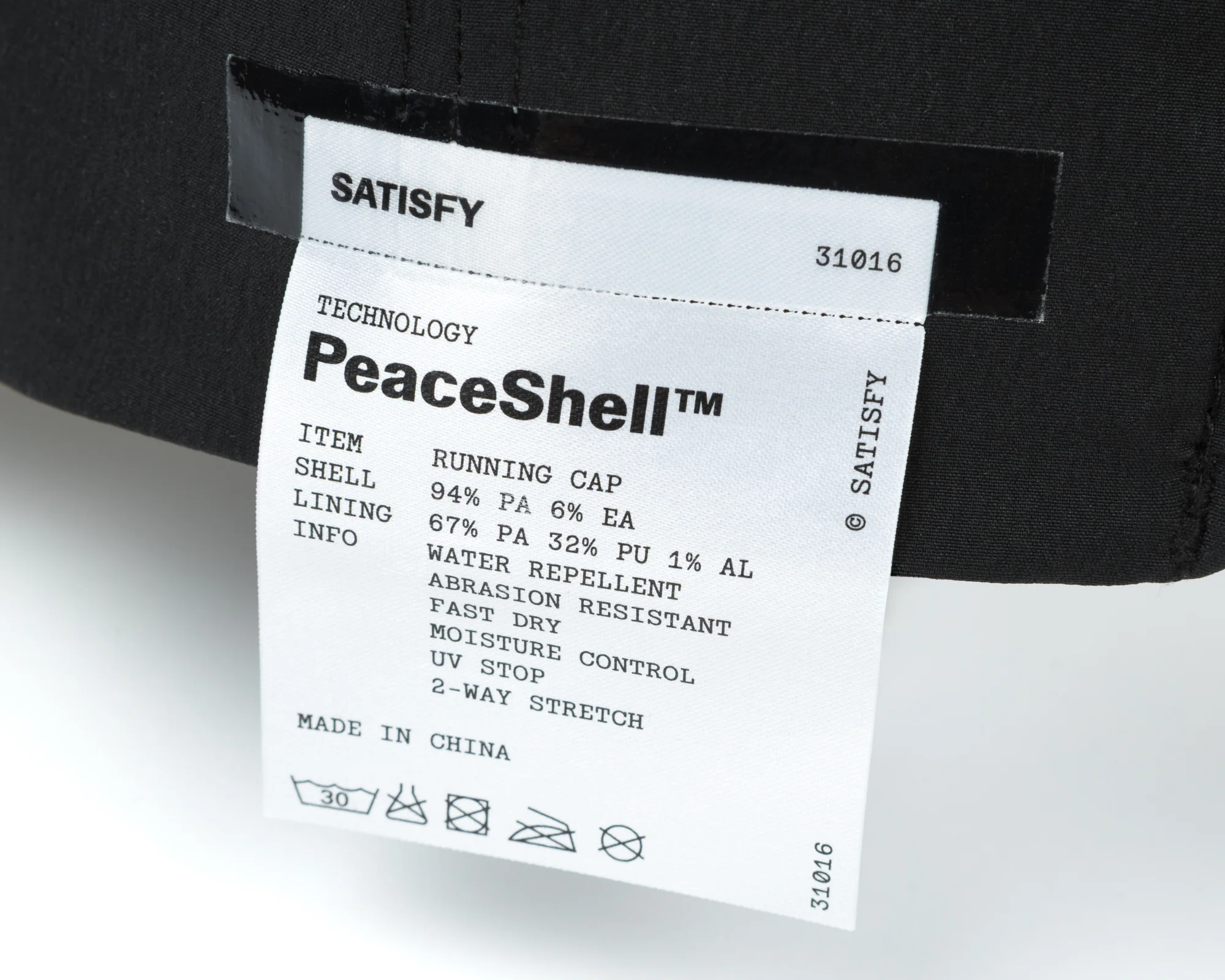 PeaceShell™ Running Cap - Image 7