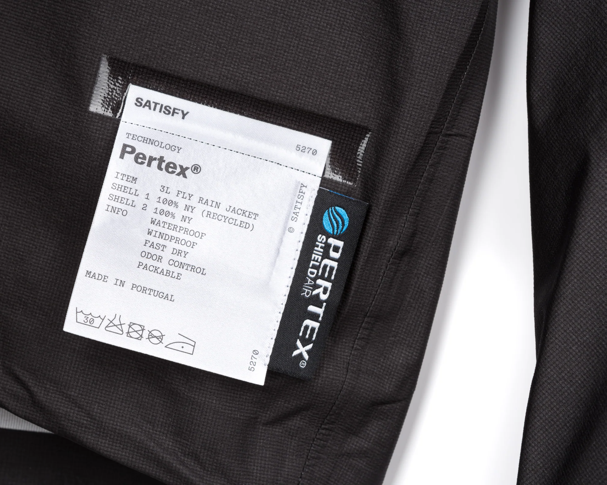 Pertex® 3L Fly Rain Jacket - Image 22