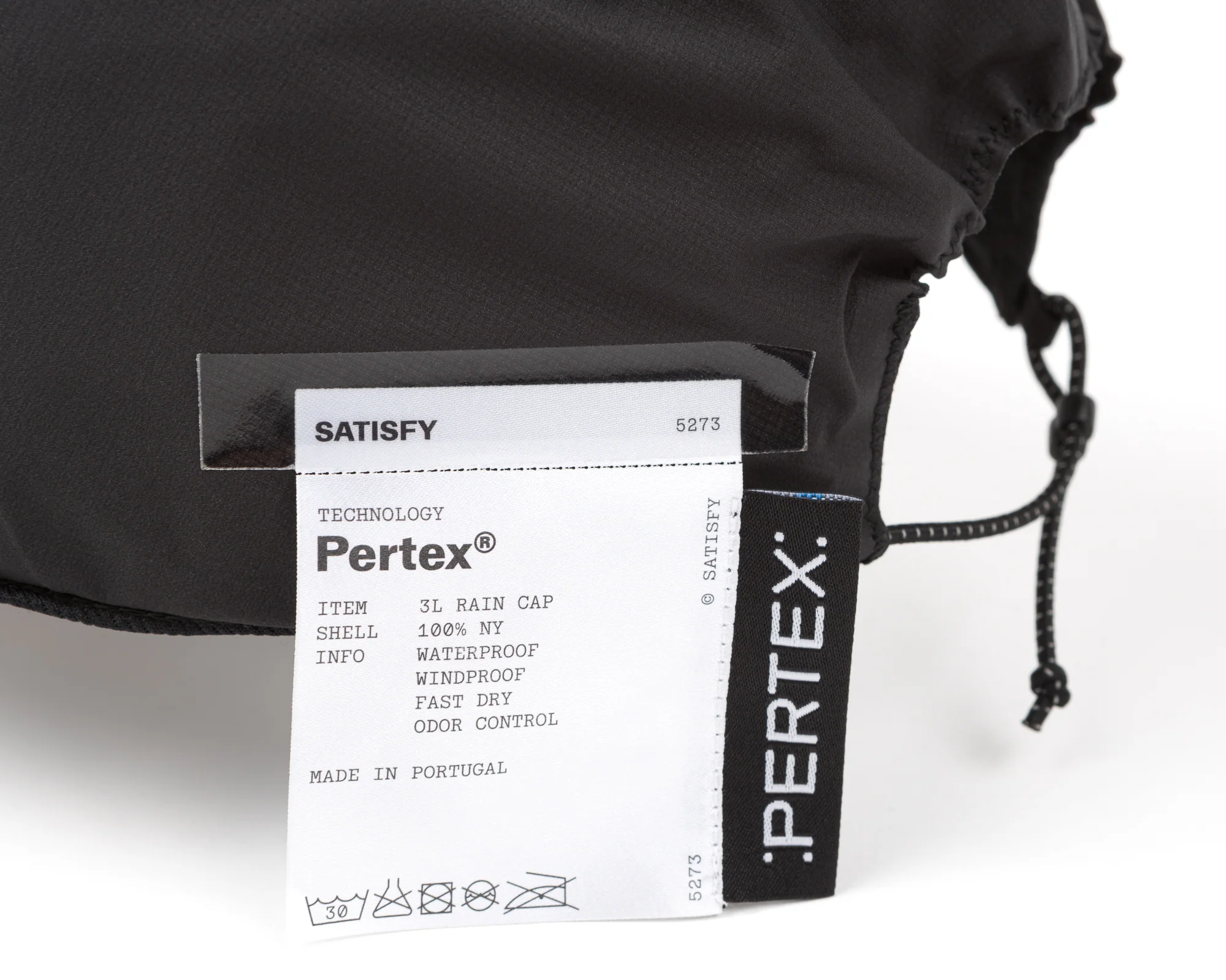 Pertex® 3L Rain Cap - Image 10