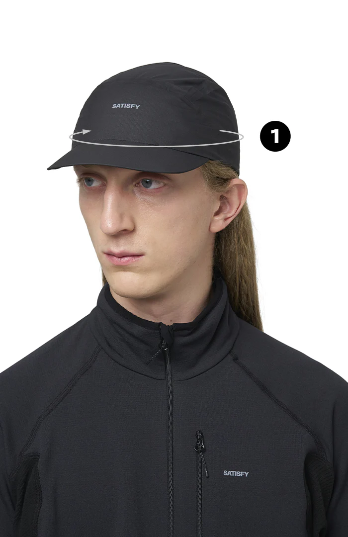Pertex® 3L Rain Cap - Image 17