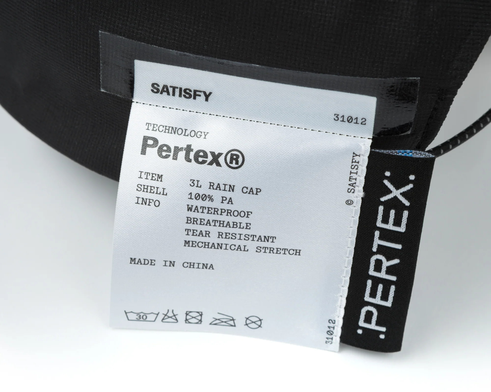 Pertex® 3L Rain Cap - Image 19