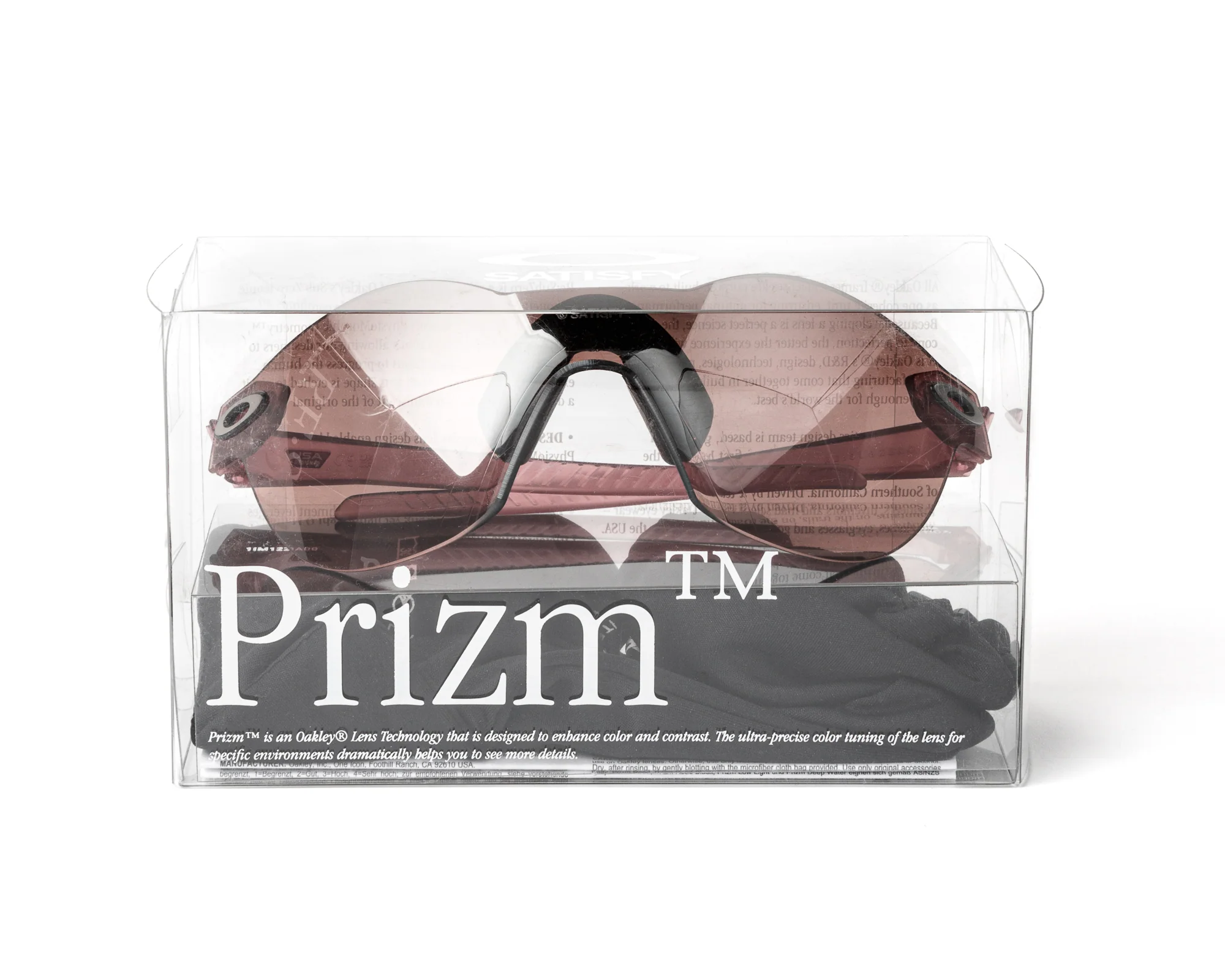Satisfy® Oakley® Re:SubZero - Image 8