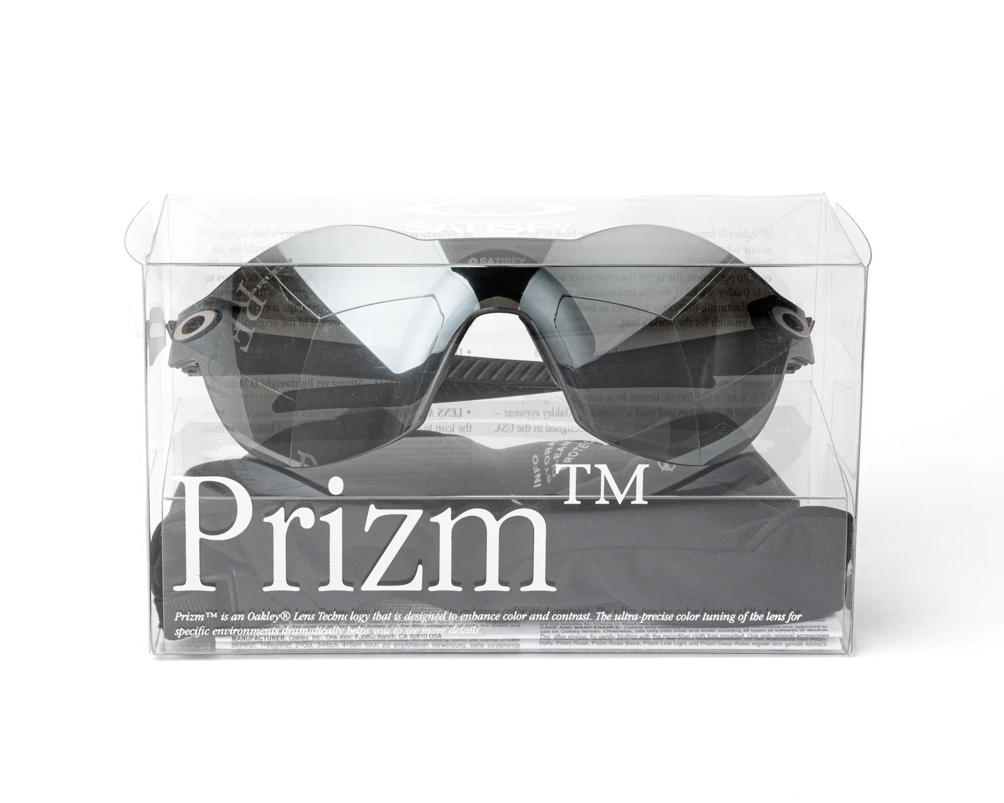 Satisfy® Oakley® Re:SubZero - Image 8