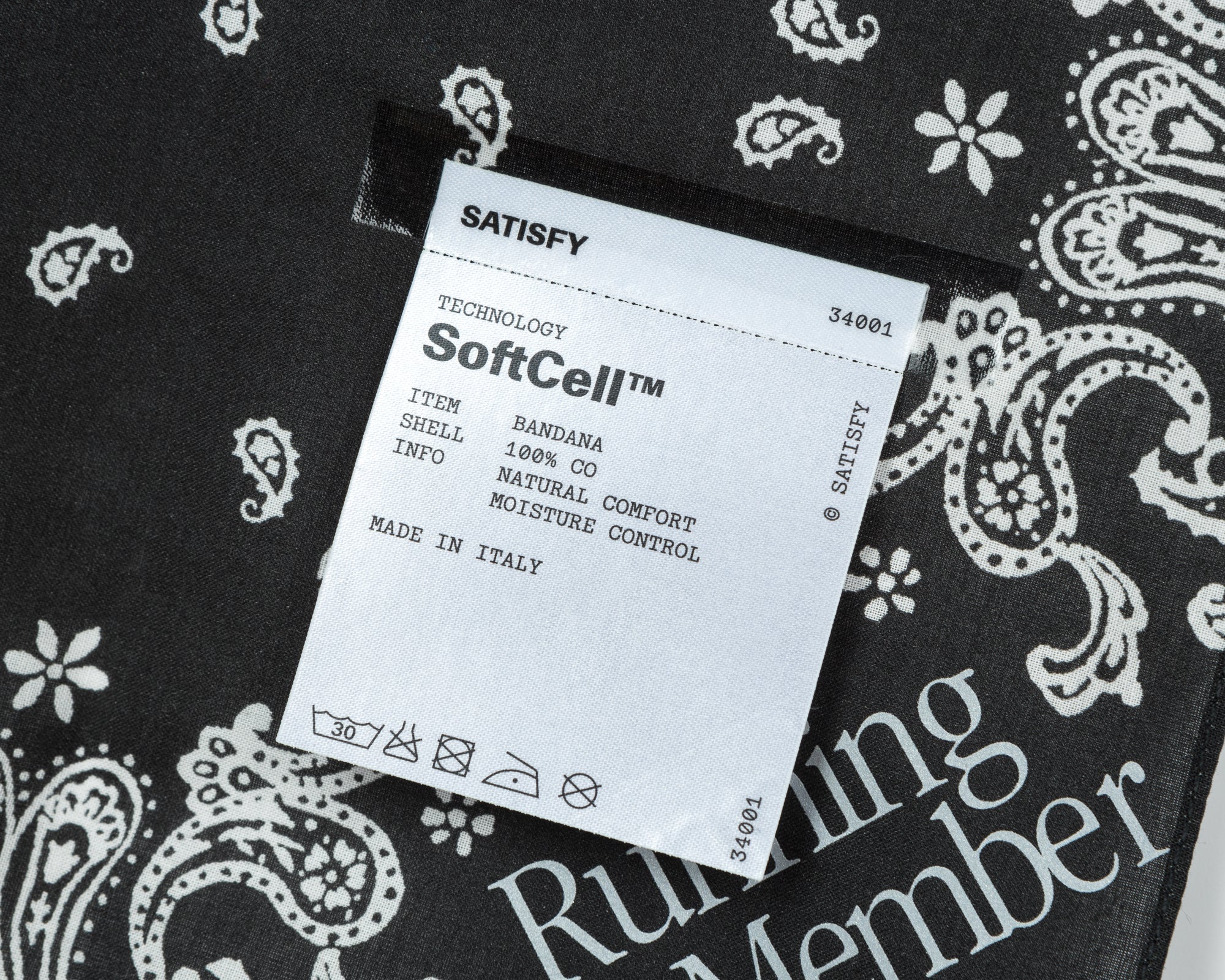 SoftCell™ Bandana - Image 6