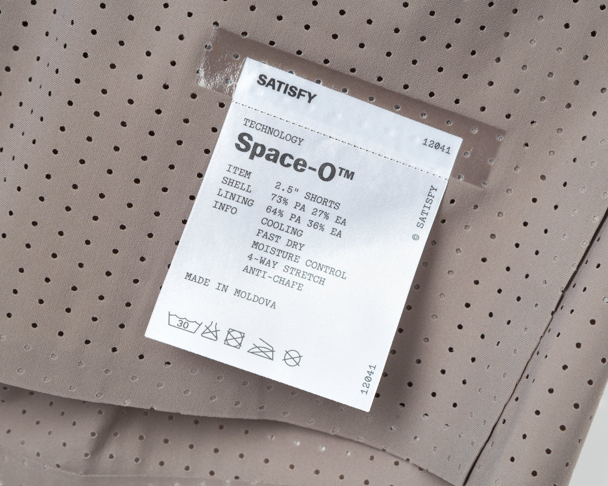 Space-O™ 2.5" Shorts - Image 9