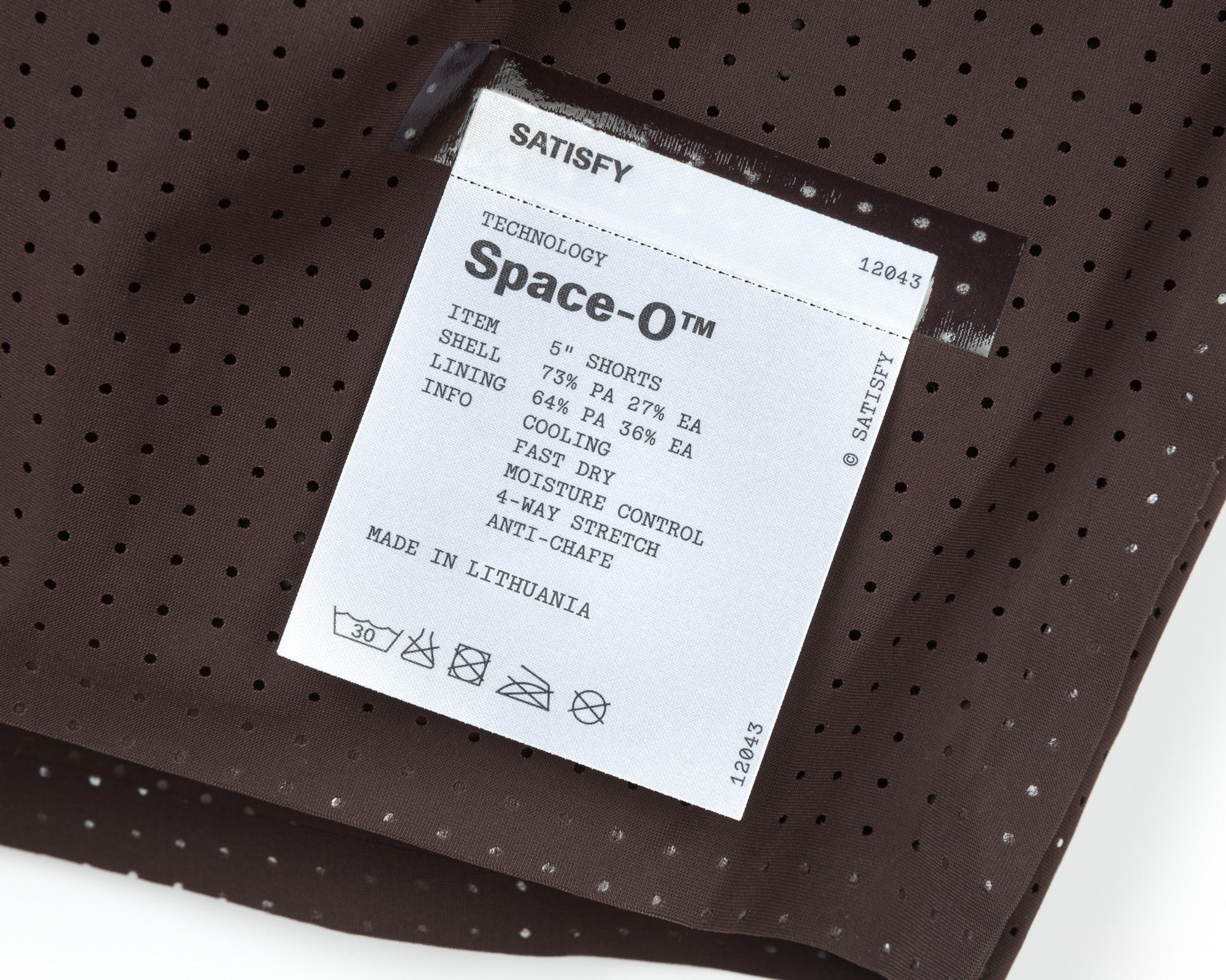 Space-O™ 5" Shorts - Image 9