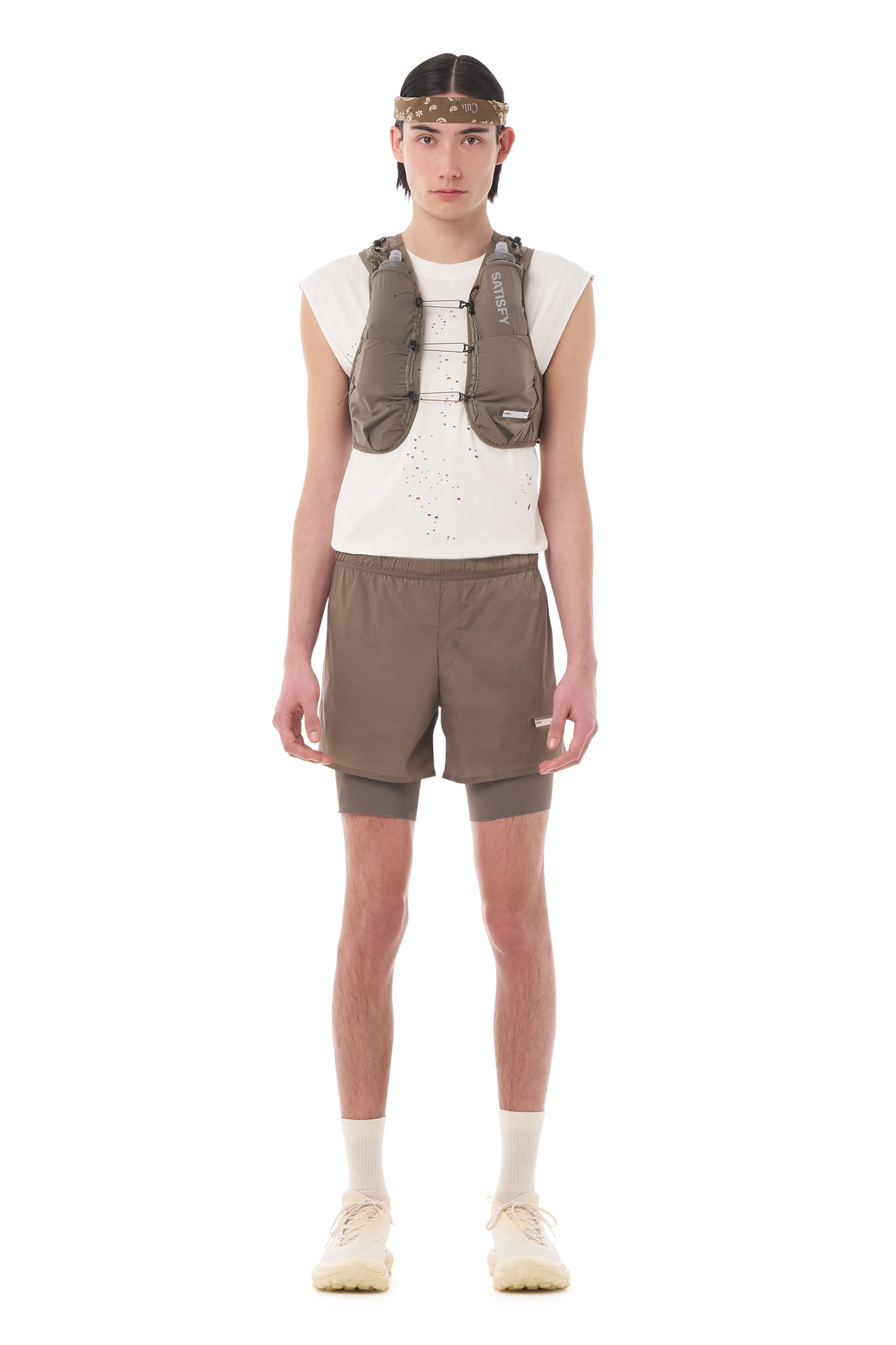 TechSilk™ 8" Shorts - Image 12