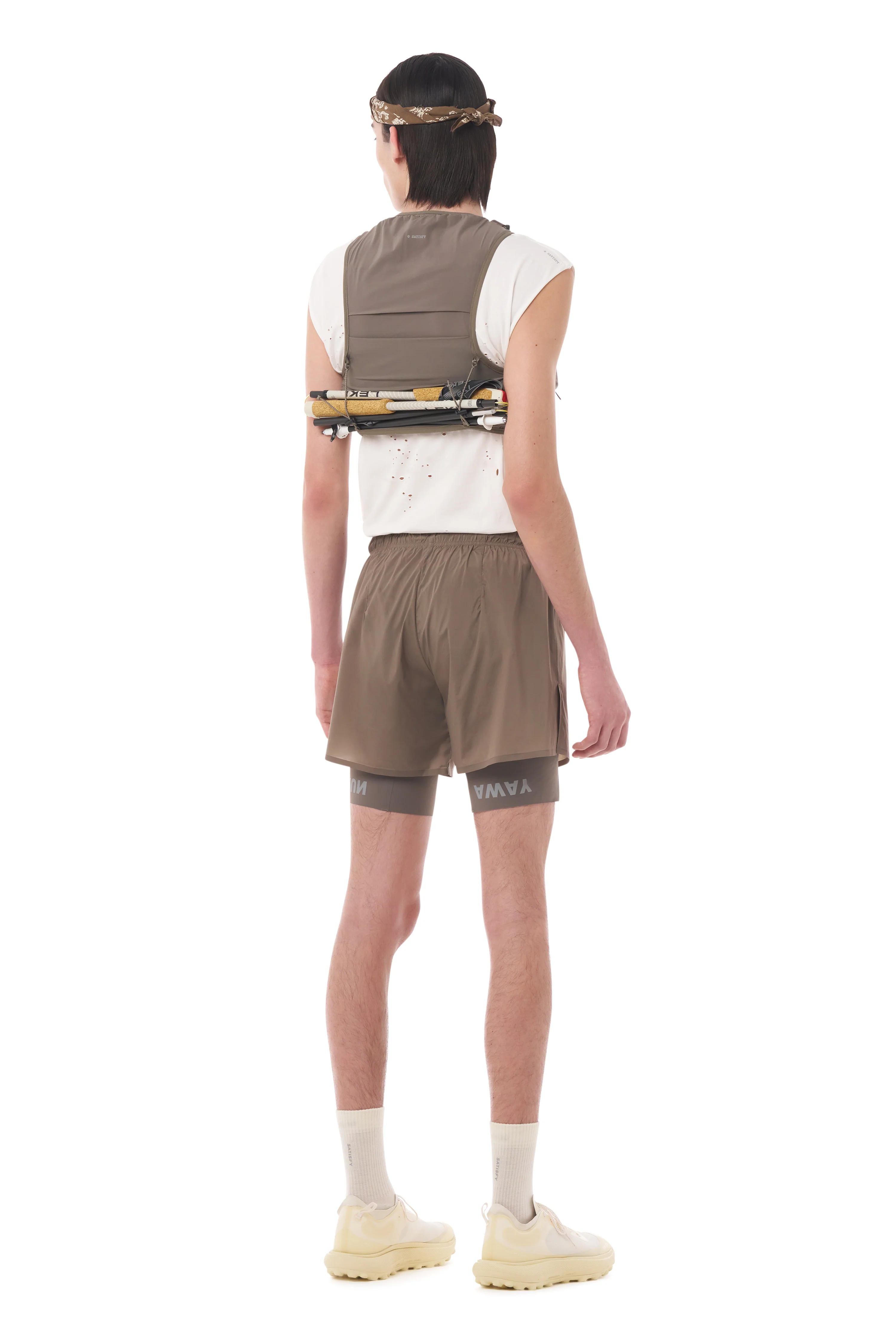 TechSilk™ 8" Shorts - Image 13