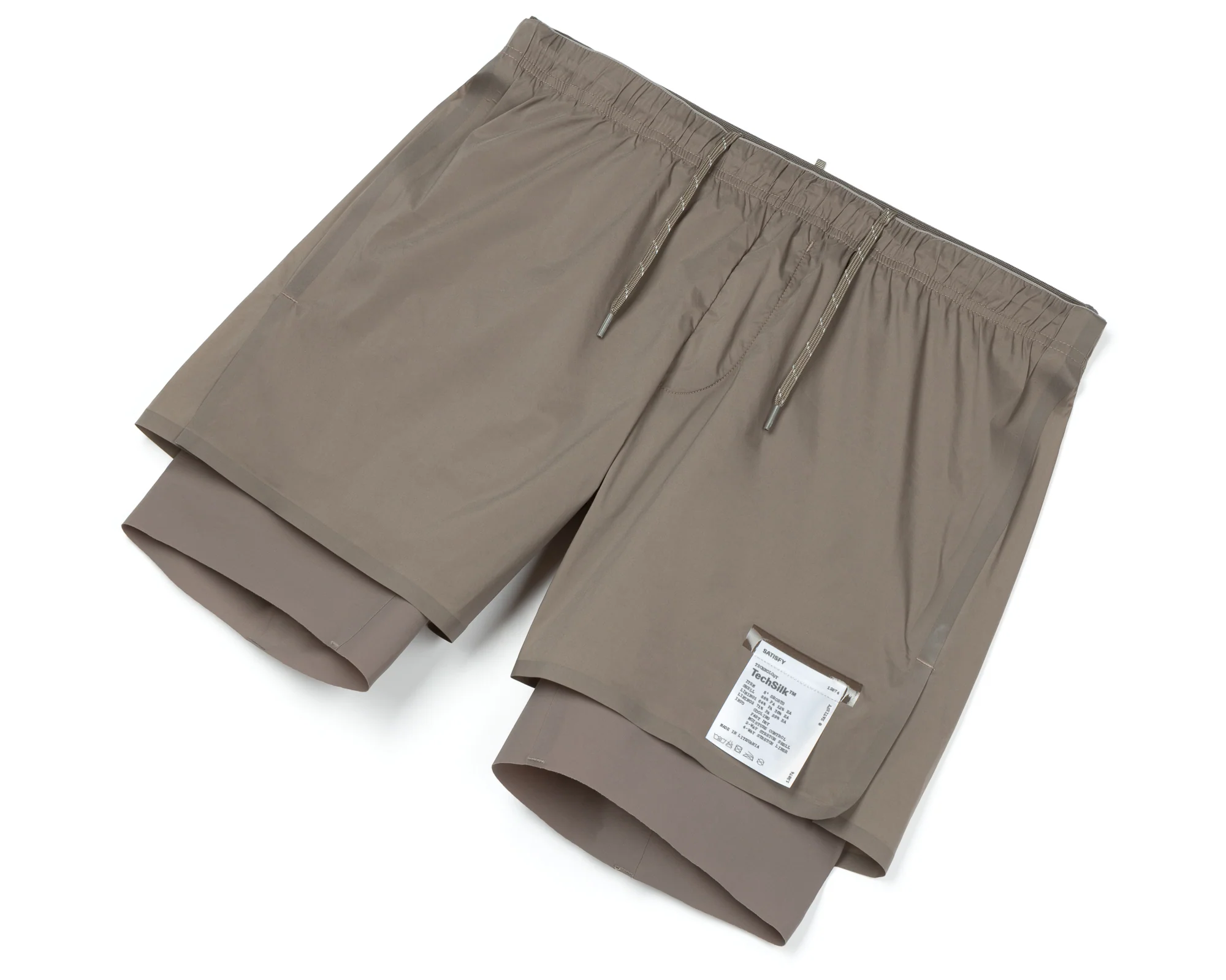 TechSilk™ 8" Shorts - Image 4