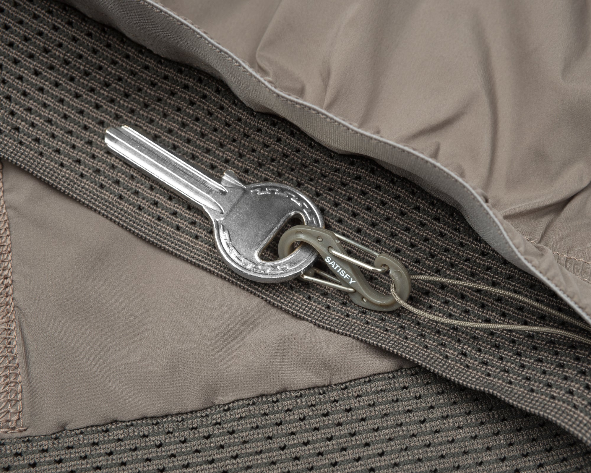 TechSilk™ 8" Shorts - Image 6
