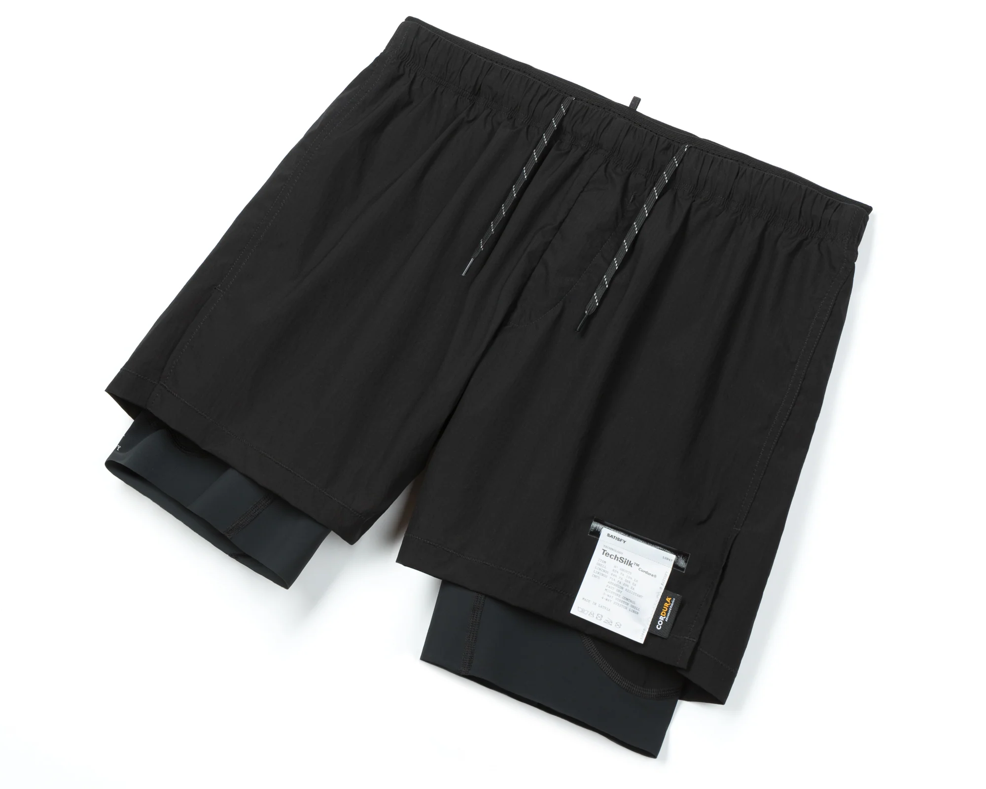 TechSilk™ Cordura® 8" Shorts - Image 3