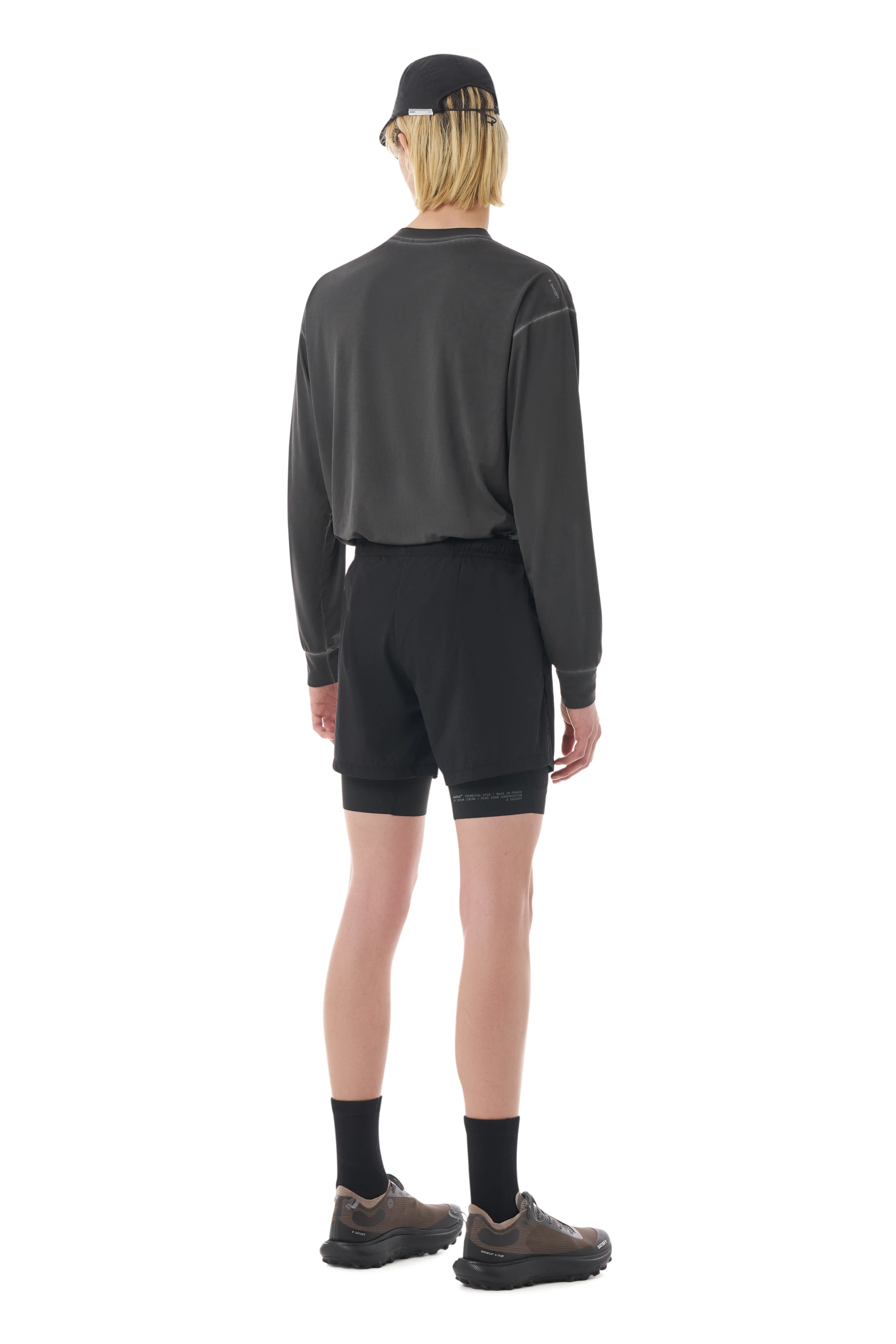 TechSilk™ Cordura® 8" Shorts - Image 9