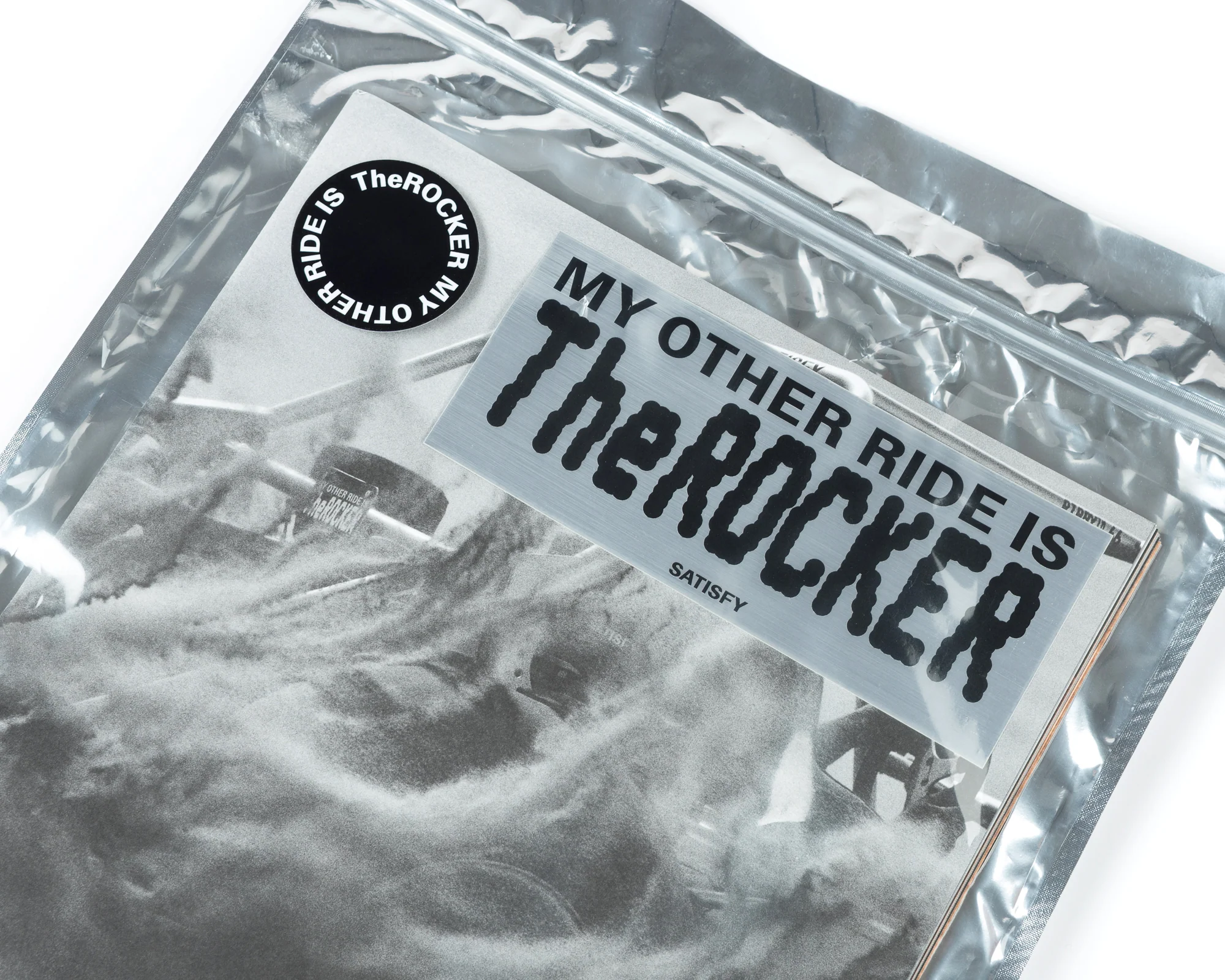 TheROCKER Photo book - Image 3